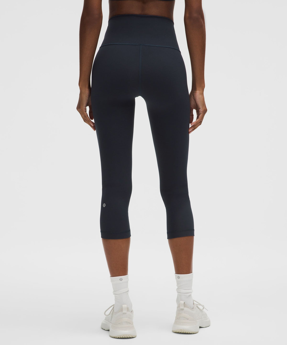 Lululemon Women's Wunder Train High-Rise Crop 21"