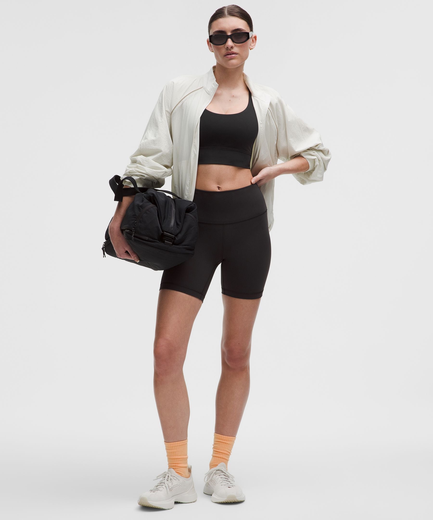 Lululemon Women's Wunder Train High-Rise Short 6"