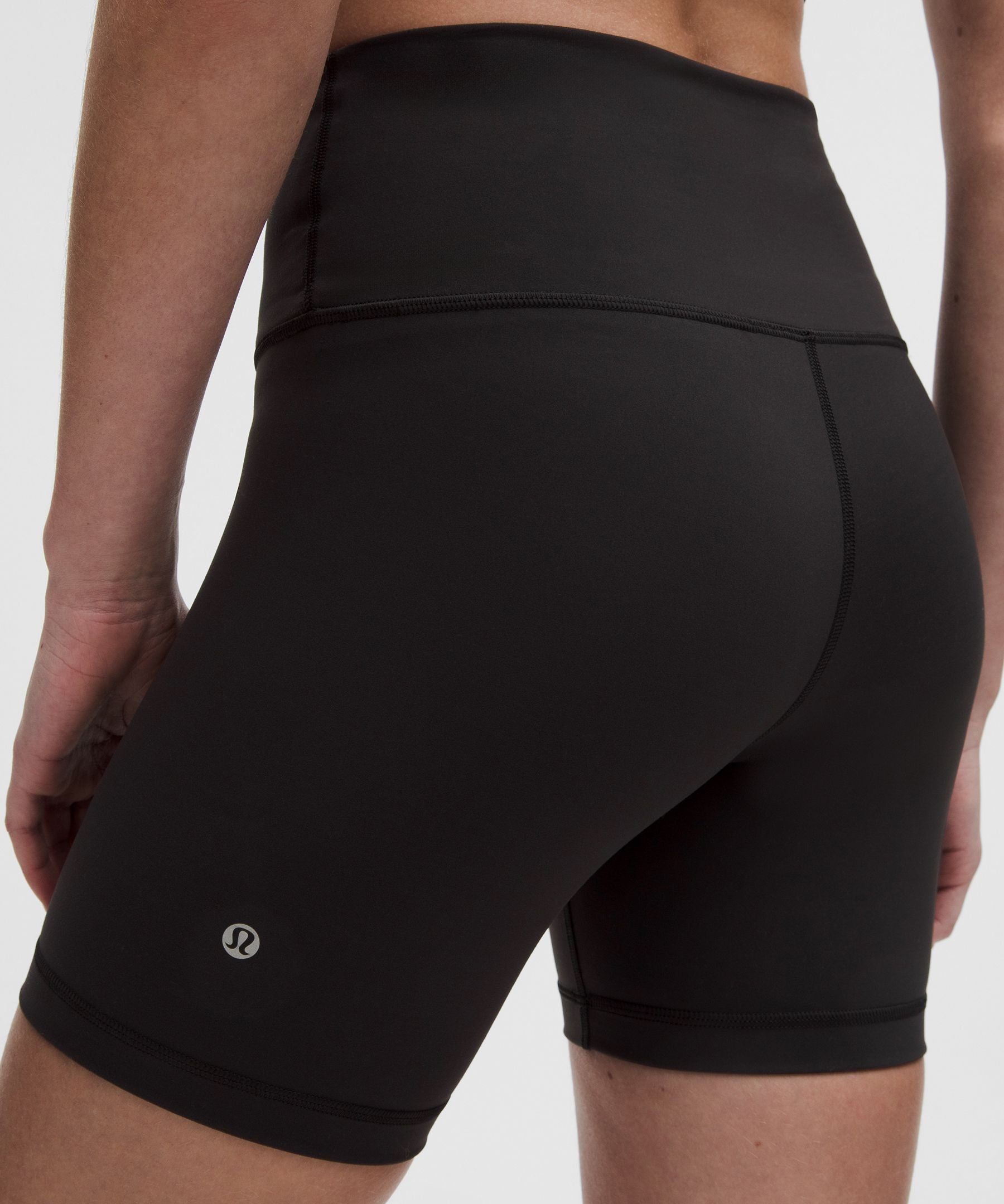 Lululemon Women's Wunder Train High-Rise Short 6"