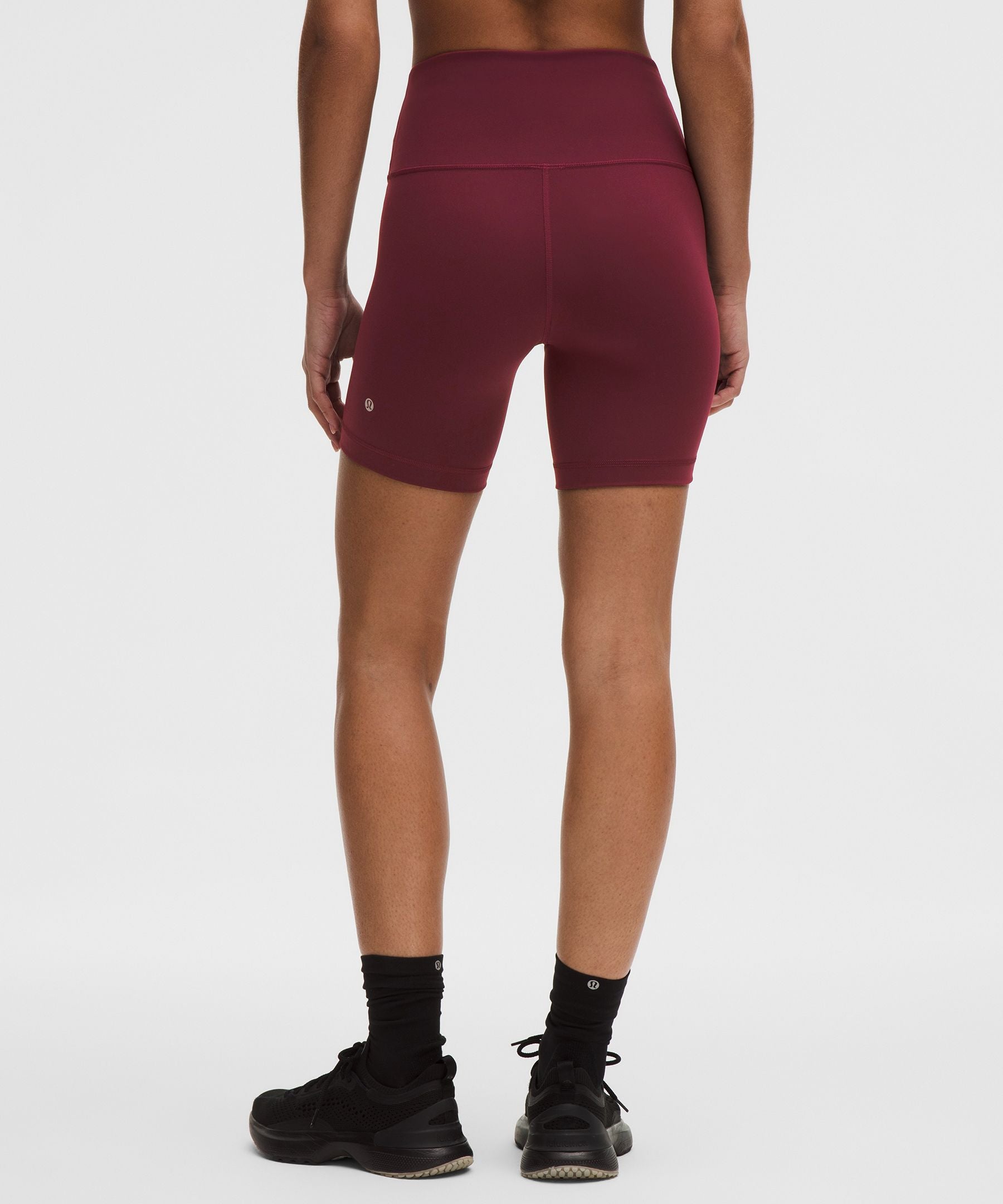 Lululemon Women's Wunder Train High-Rise Short 6"