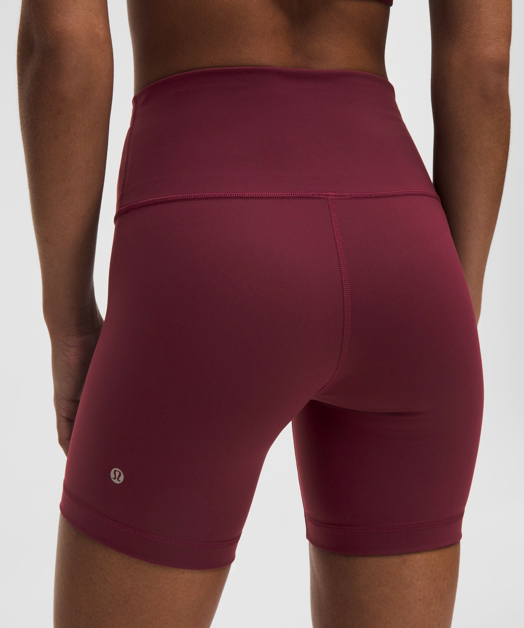 Lululemon Women's Wunder Train High-Rise Short 6"