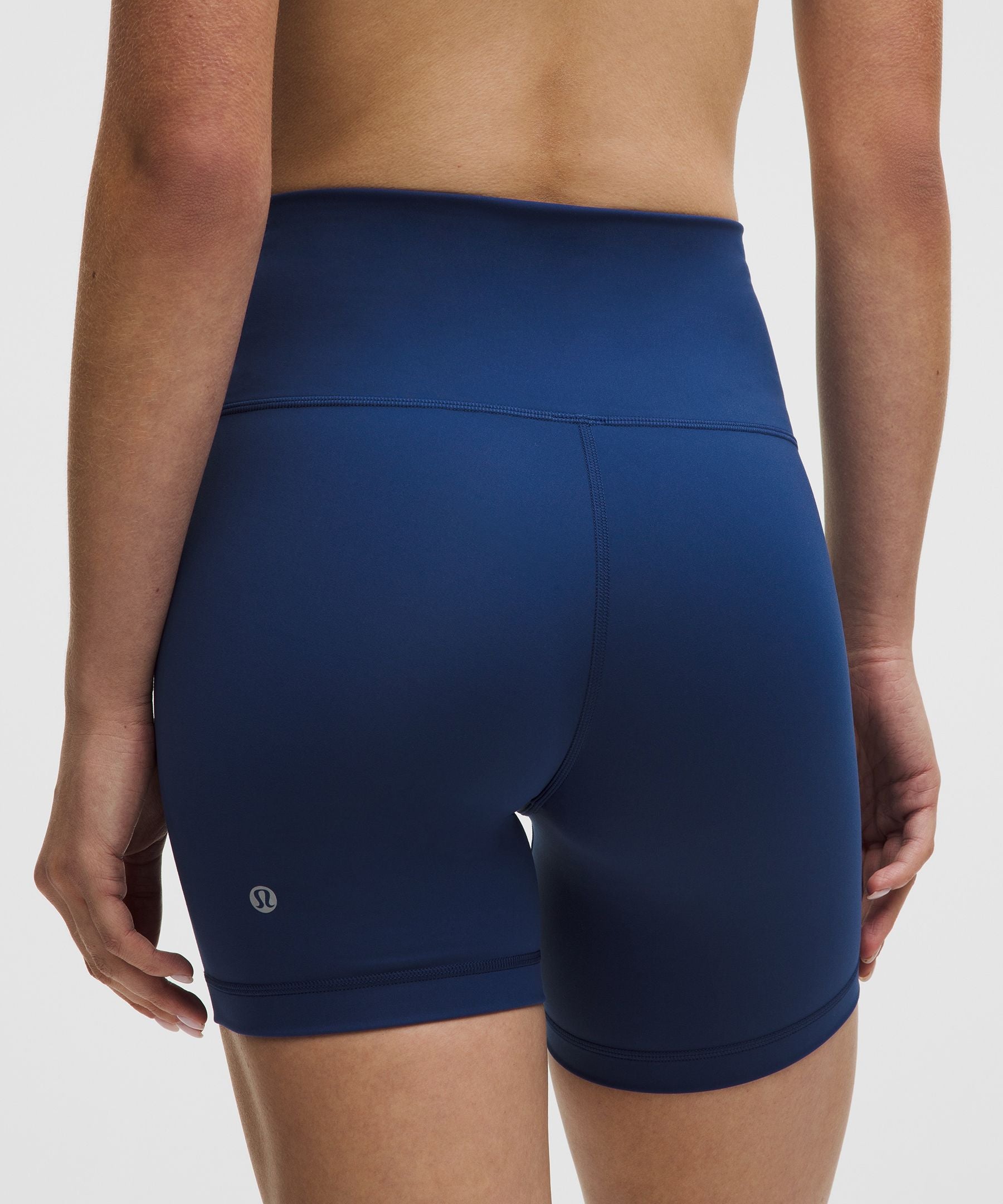 Lululemon Women's Wunder Train High-Rise Short 6"