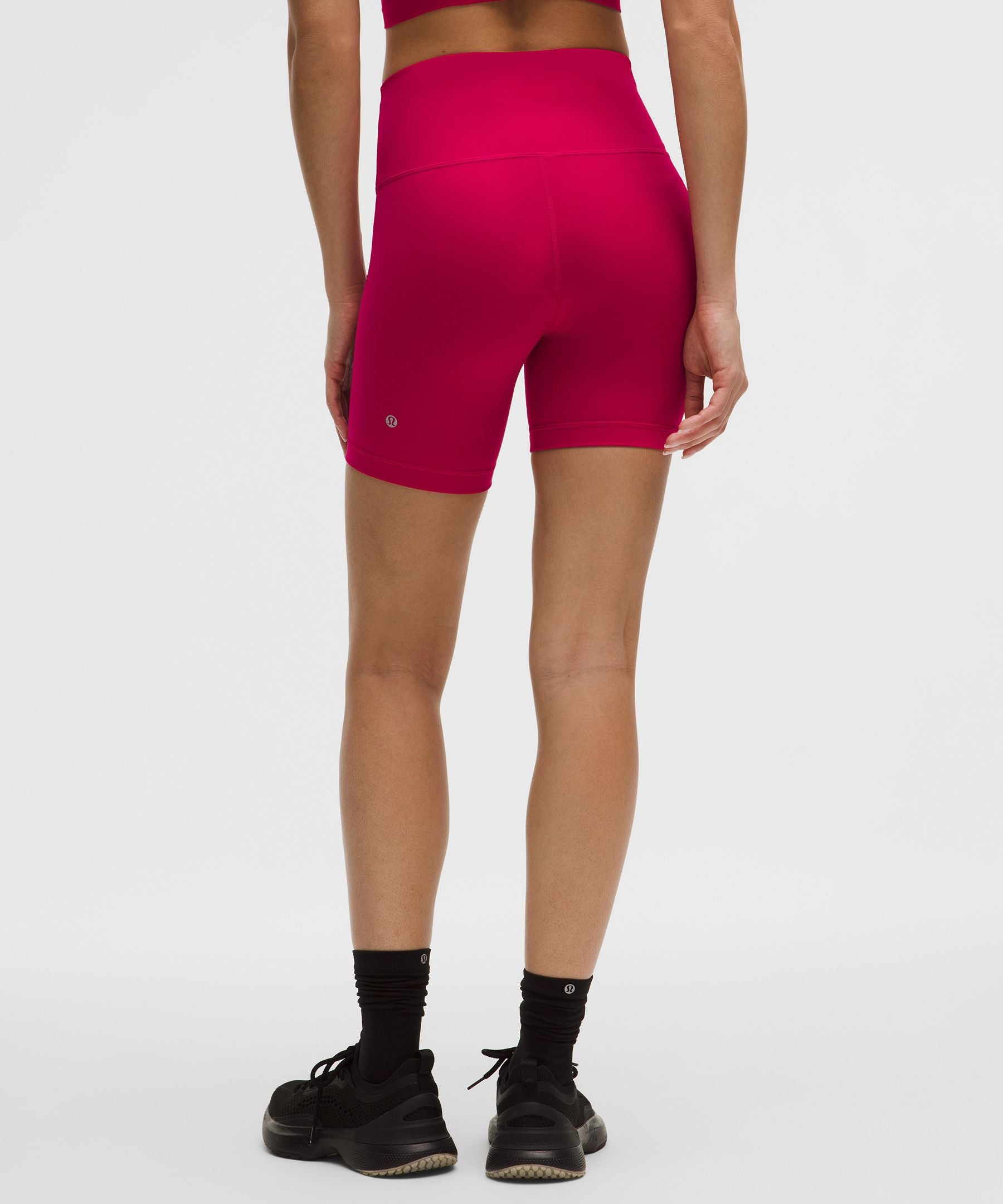 Lululemon Women's Wunder Train High-Rise Short 6"