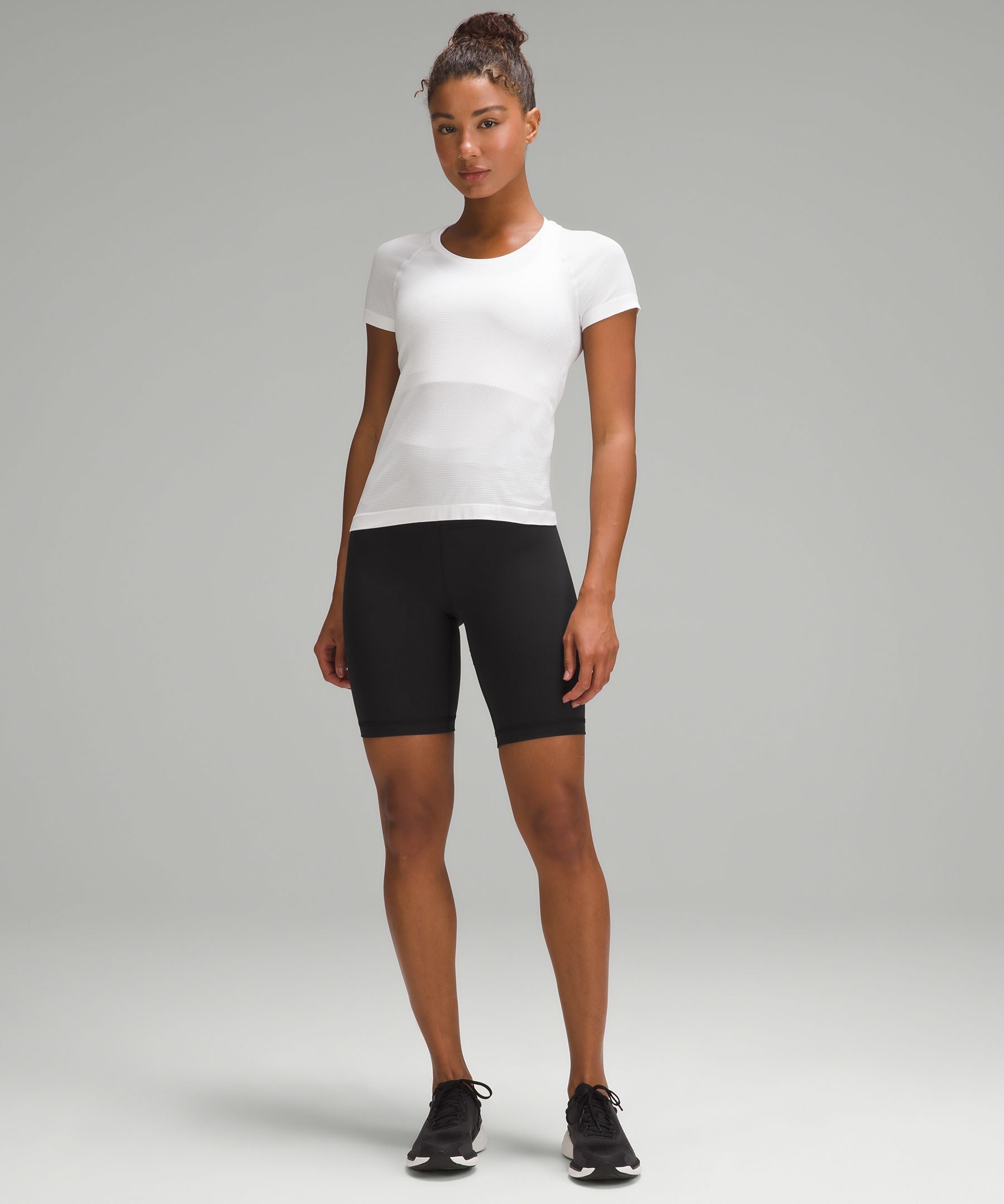 Lululemon Women's Wunder Train High-Rise Short 8"