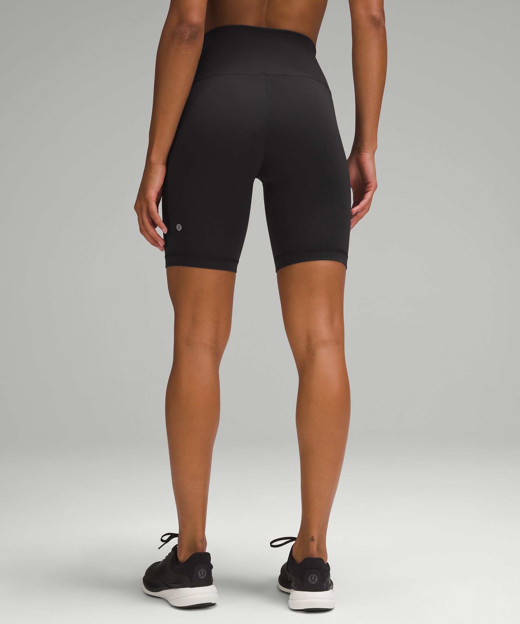 Lululemon Women's Wunder Train High-Rise Short 8"
