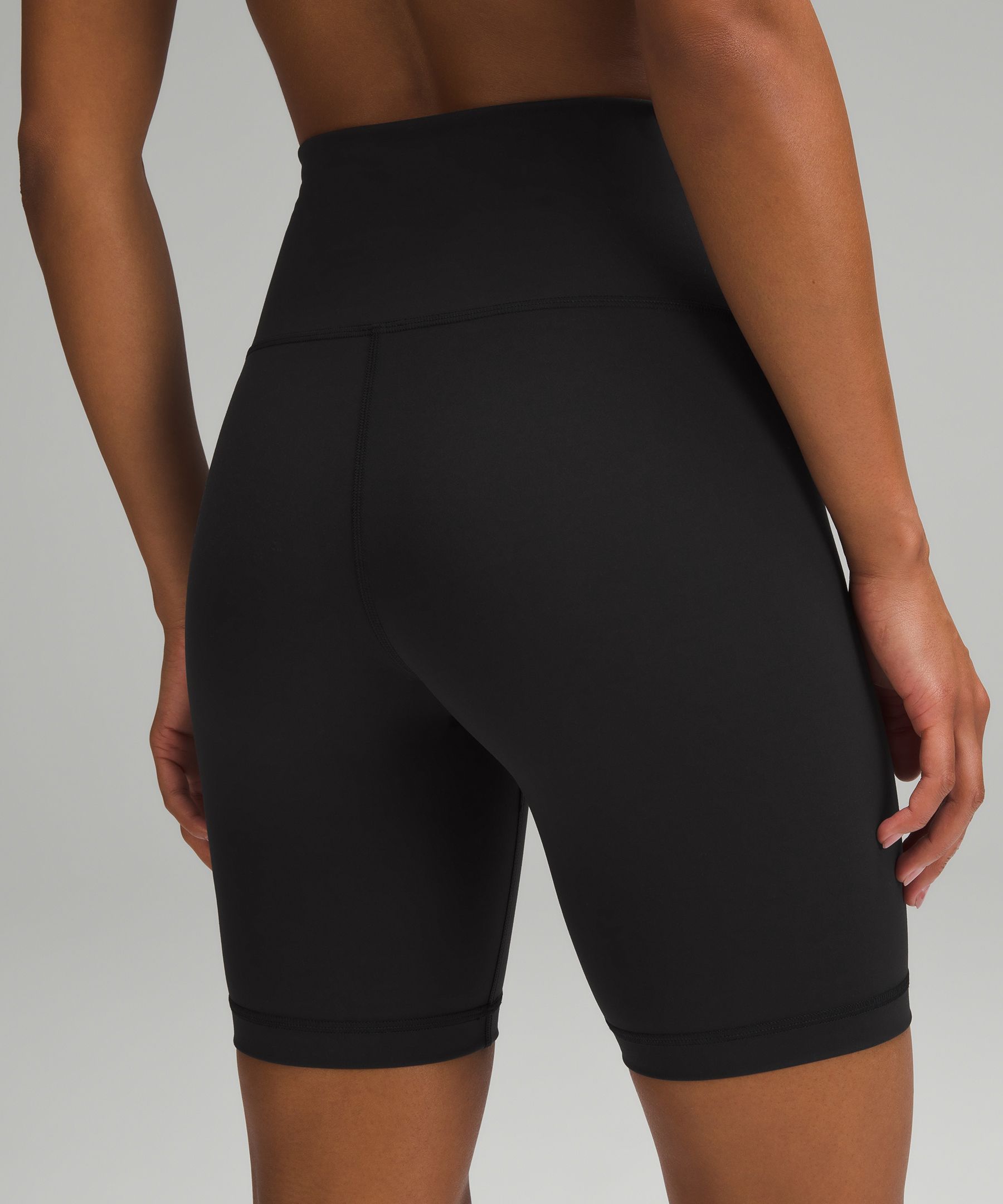 Lululemon Women's Wunder Train High-Rise Short 8"