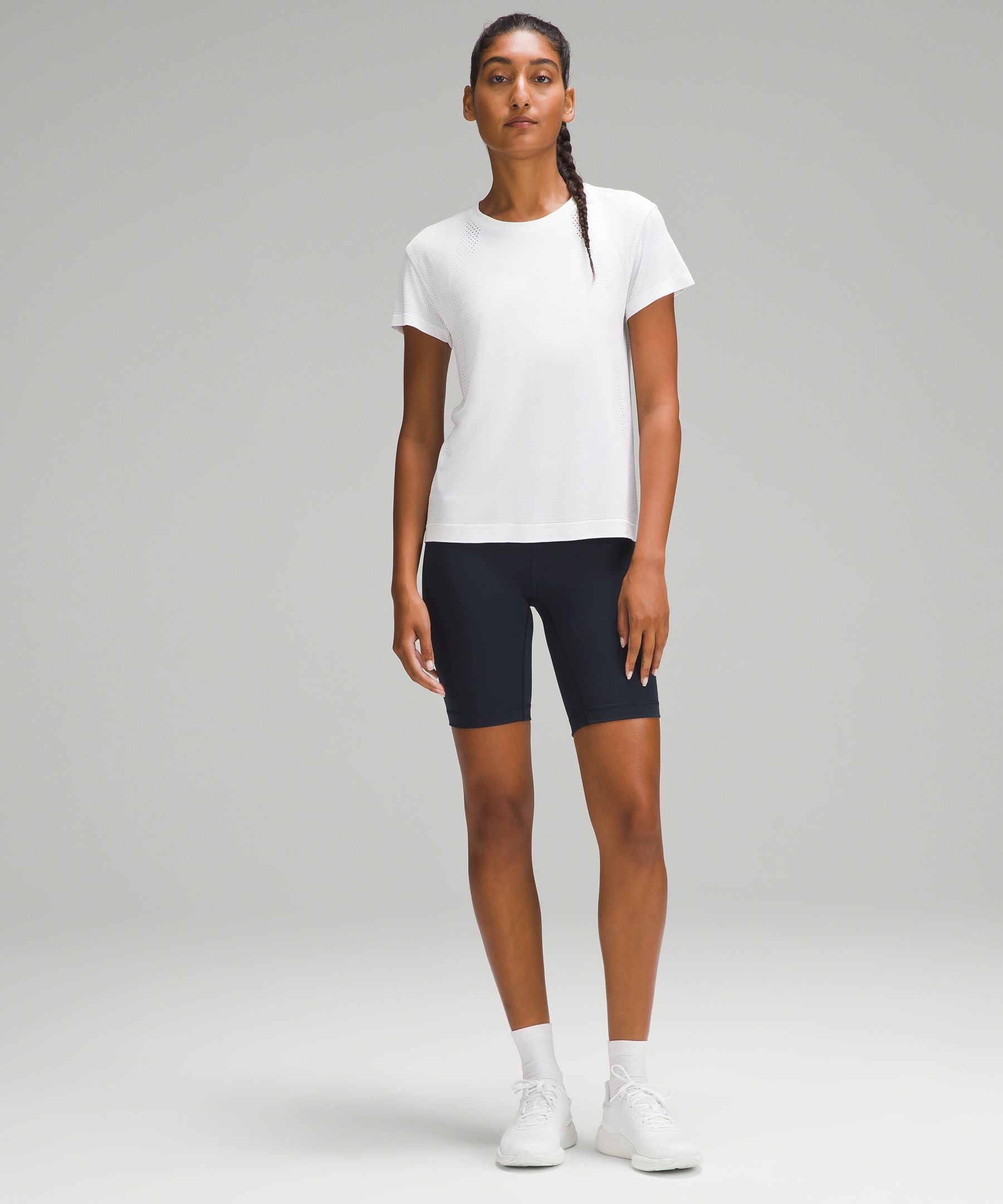Lululemon Women's Wunder Train High-Rise Short 8"