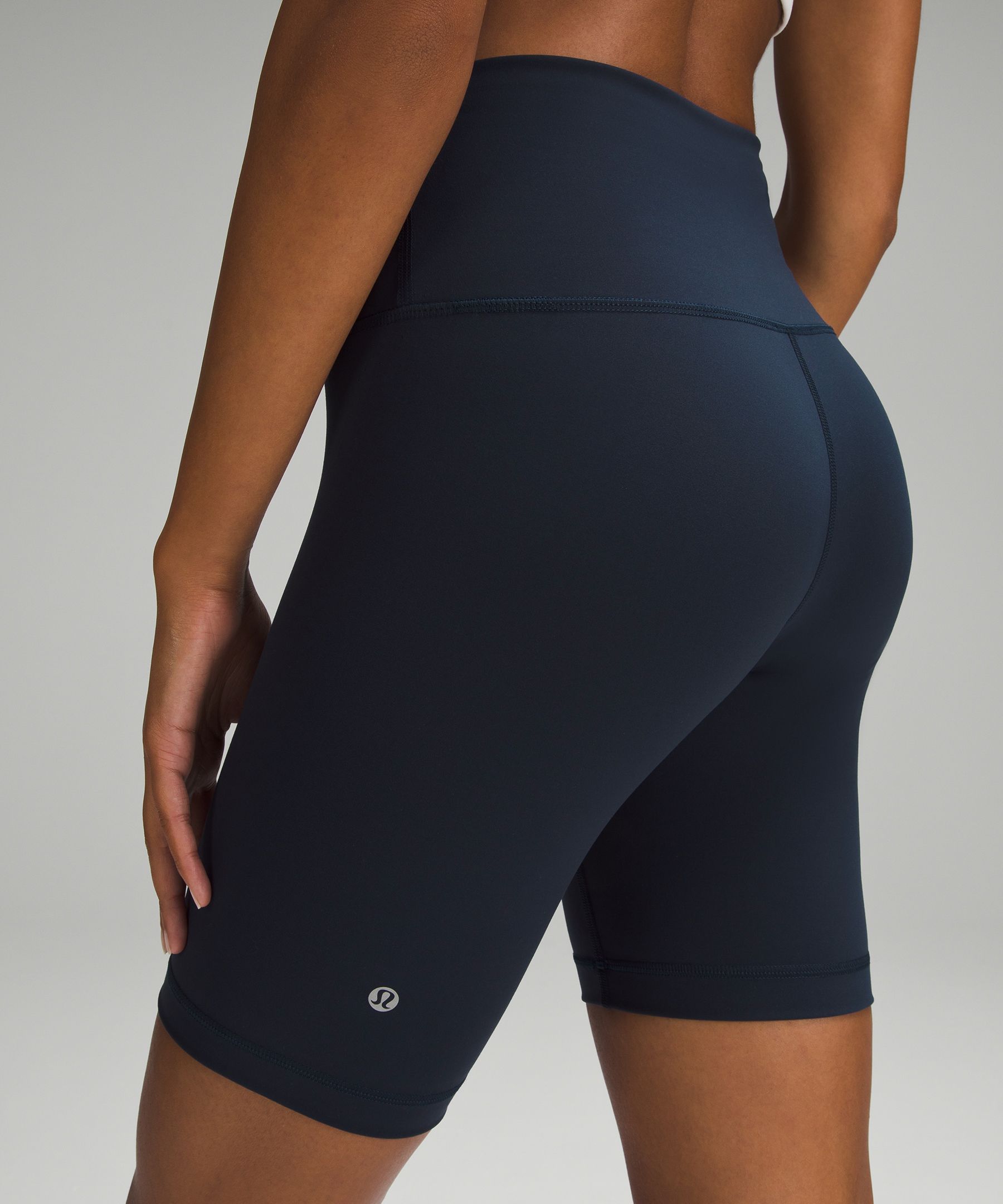 Lululemon Women's Wunder Train High-Rise Short 8"
