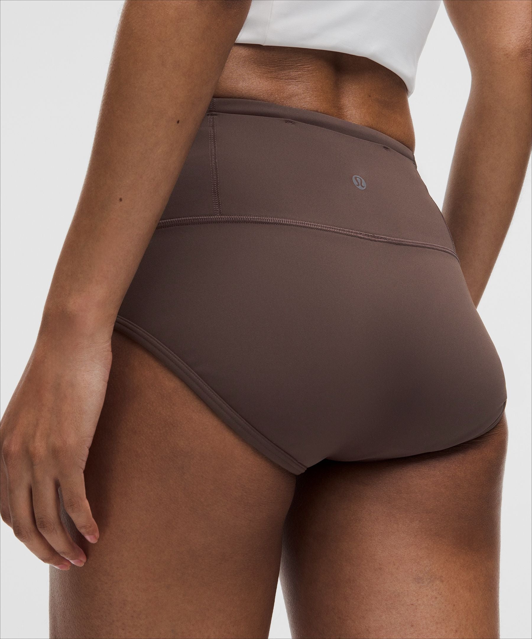 Lululemon Women's Swift Speed High-Rise Race Brief