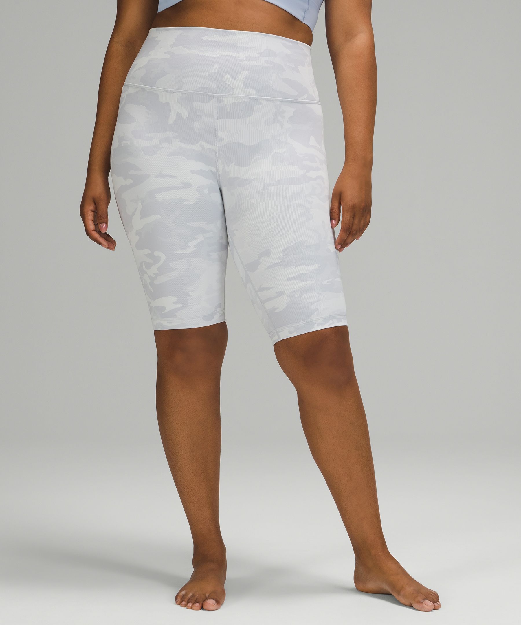 Lululemon Women's Wunder Under High-Rise Short 10"