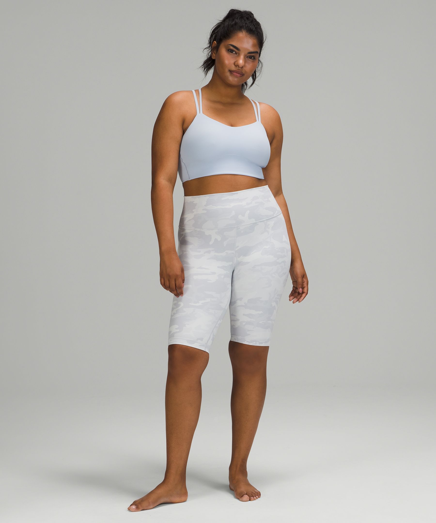 Lululemon Women's Wunder Under High-Rise Short 10"
