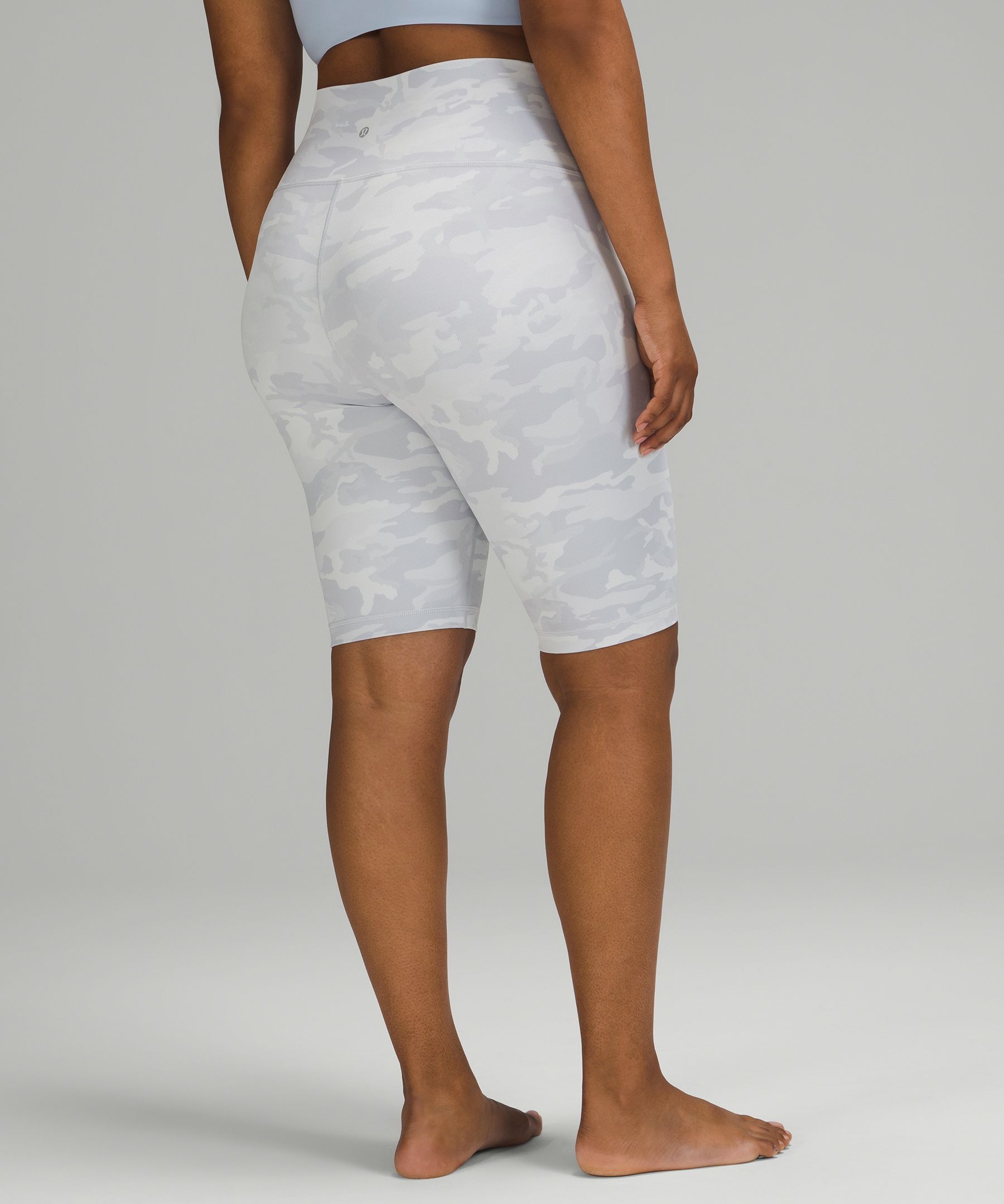 Lululemon Women's Wunder Under High-Rise Short 10"