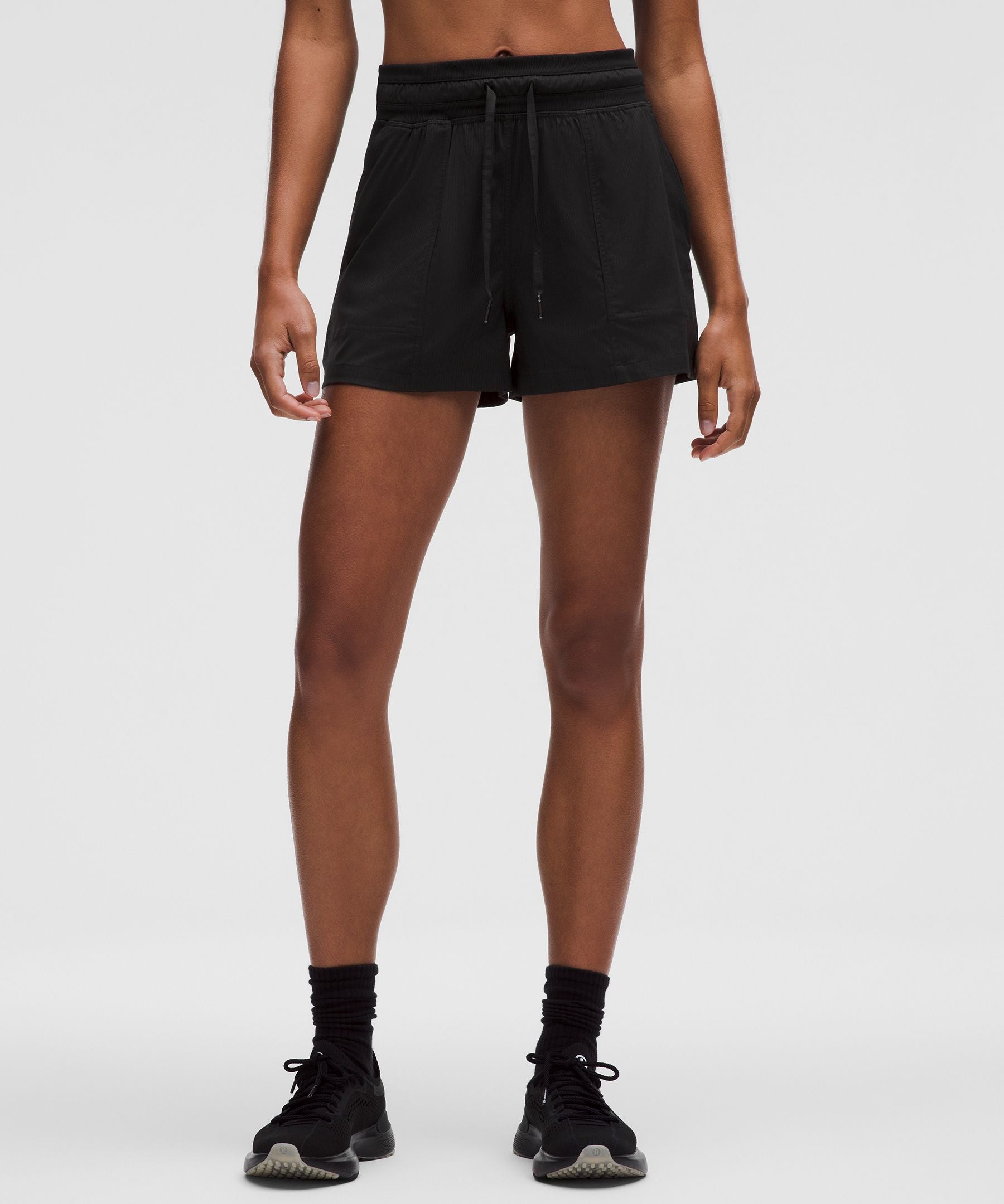 Lululemon Women's Dance Studio High-Rise Short 3.5"