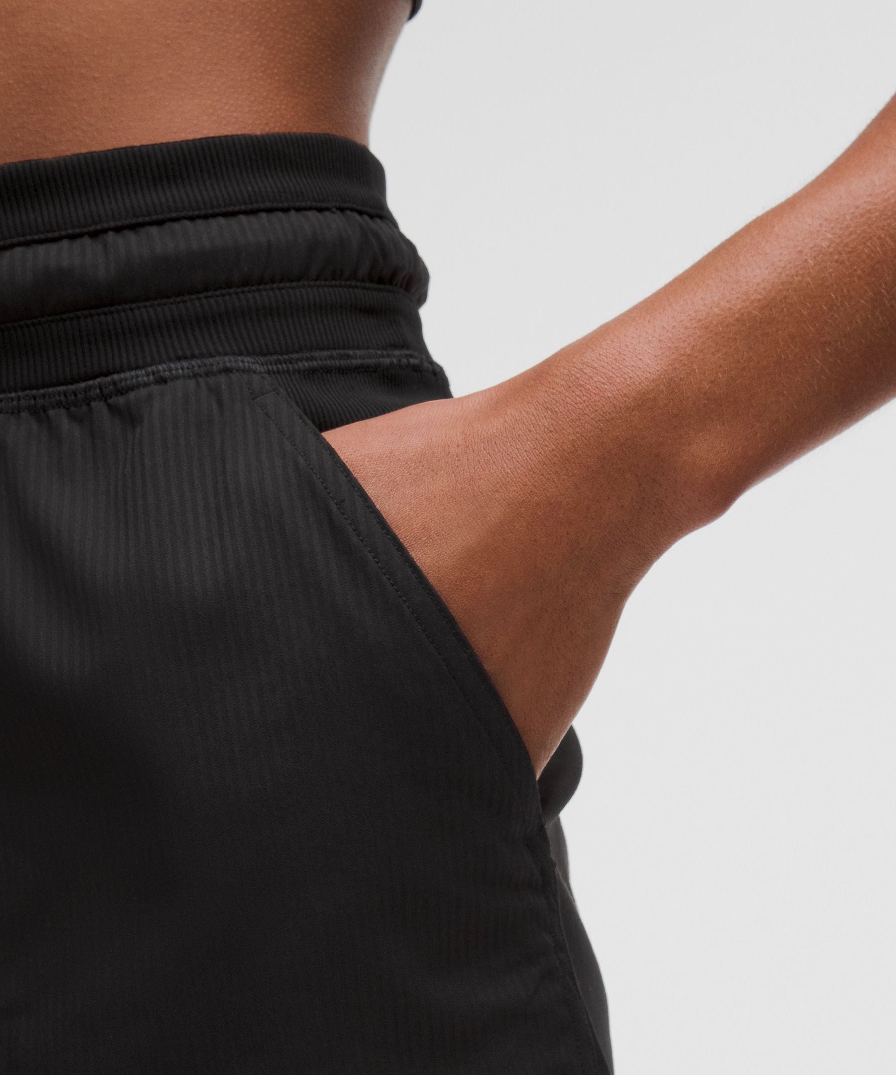 Lululemon Women's Dance Studio High-Rise Short 3.5"