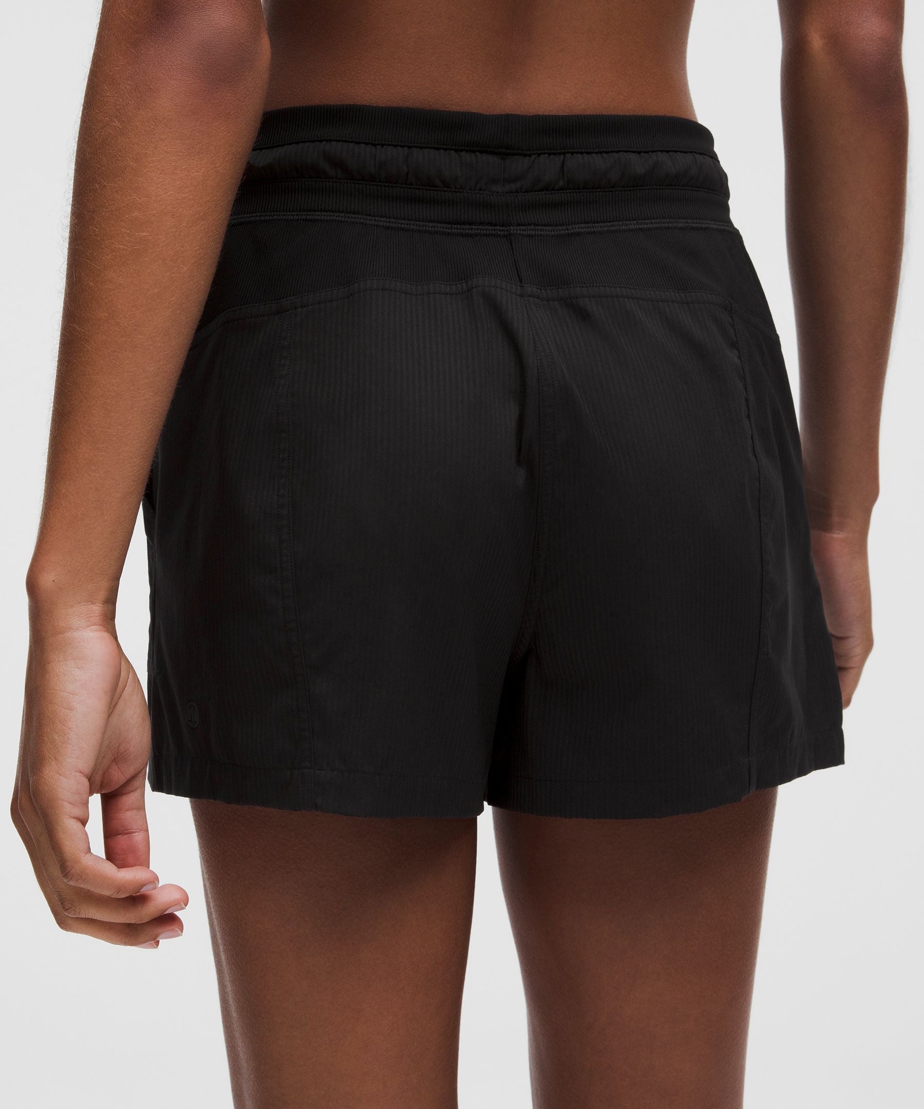 Lululemon Women's Dance Studio High-Rise Short 3.5"