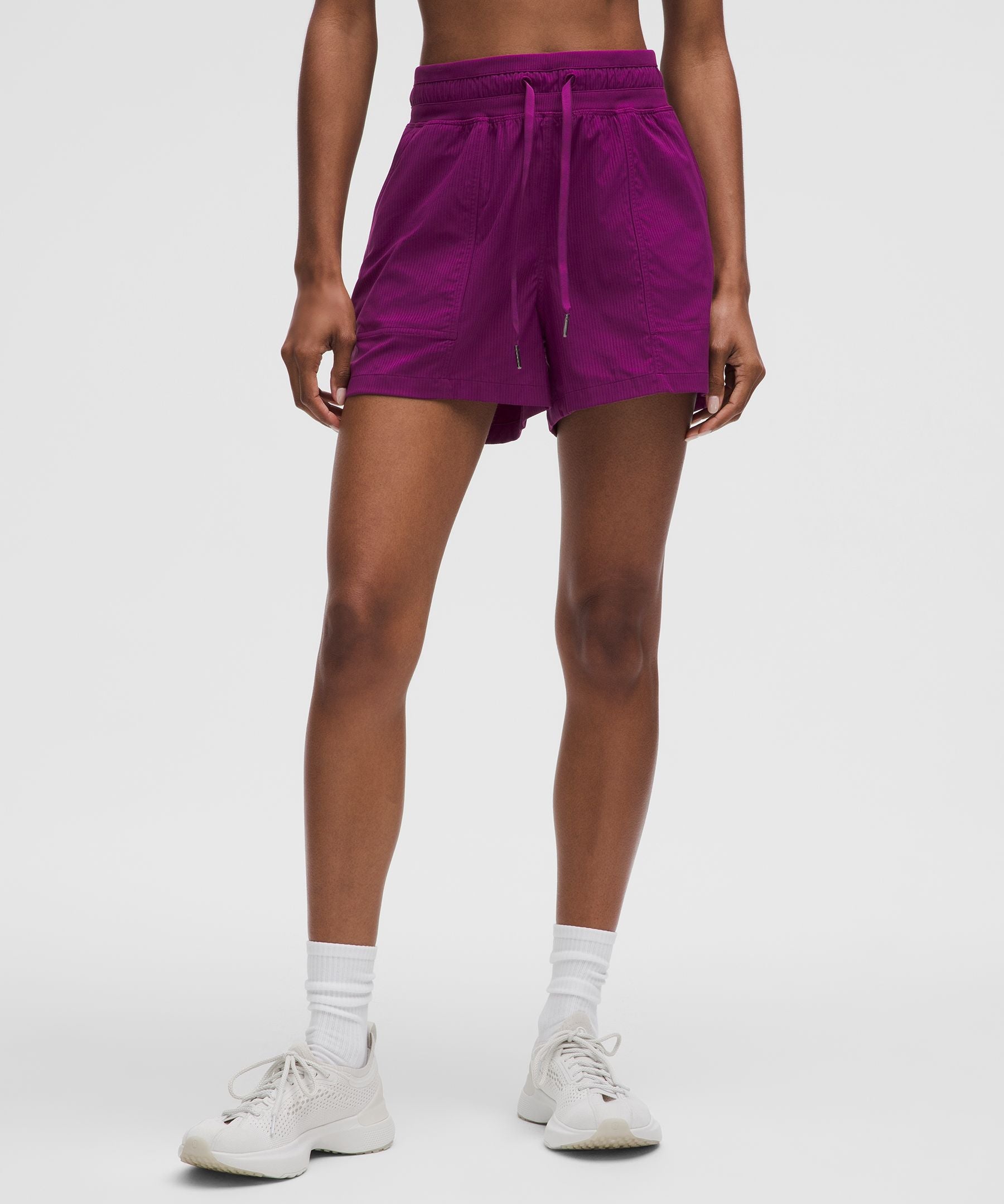 Lululemon Women's Dance Studio High-Rise Short 3.5"