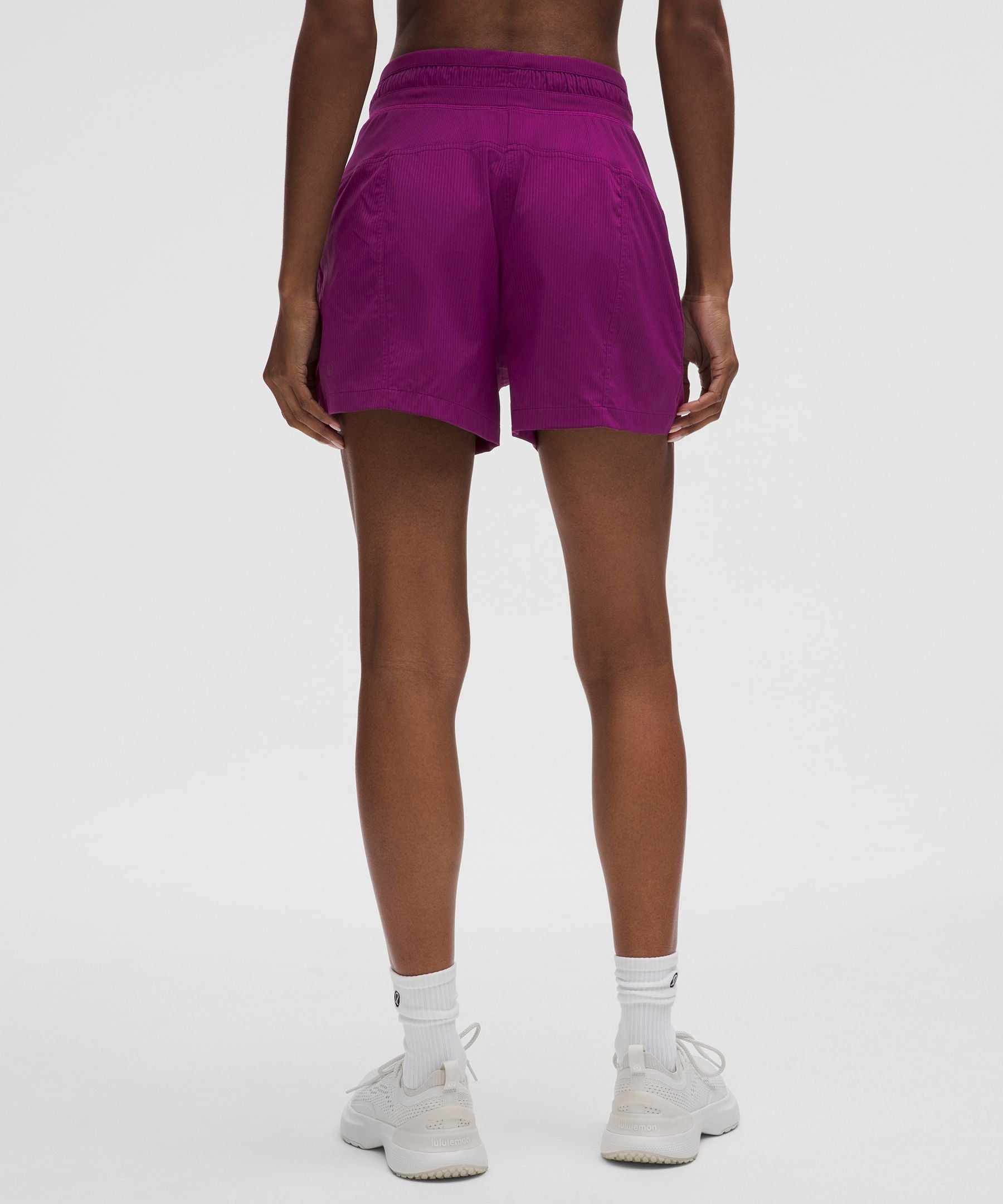 Lululemon Women's Dance Studio High-Rise Short 3.5"