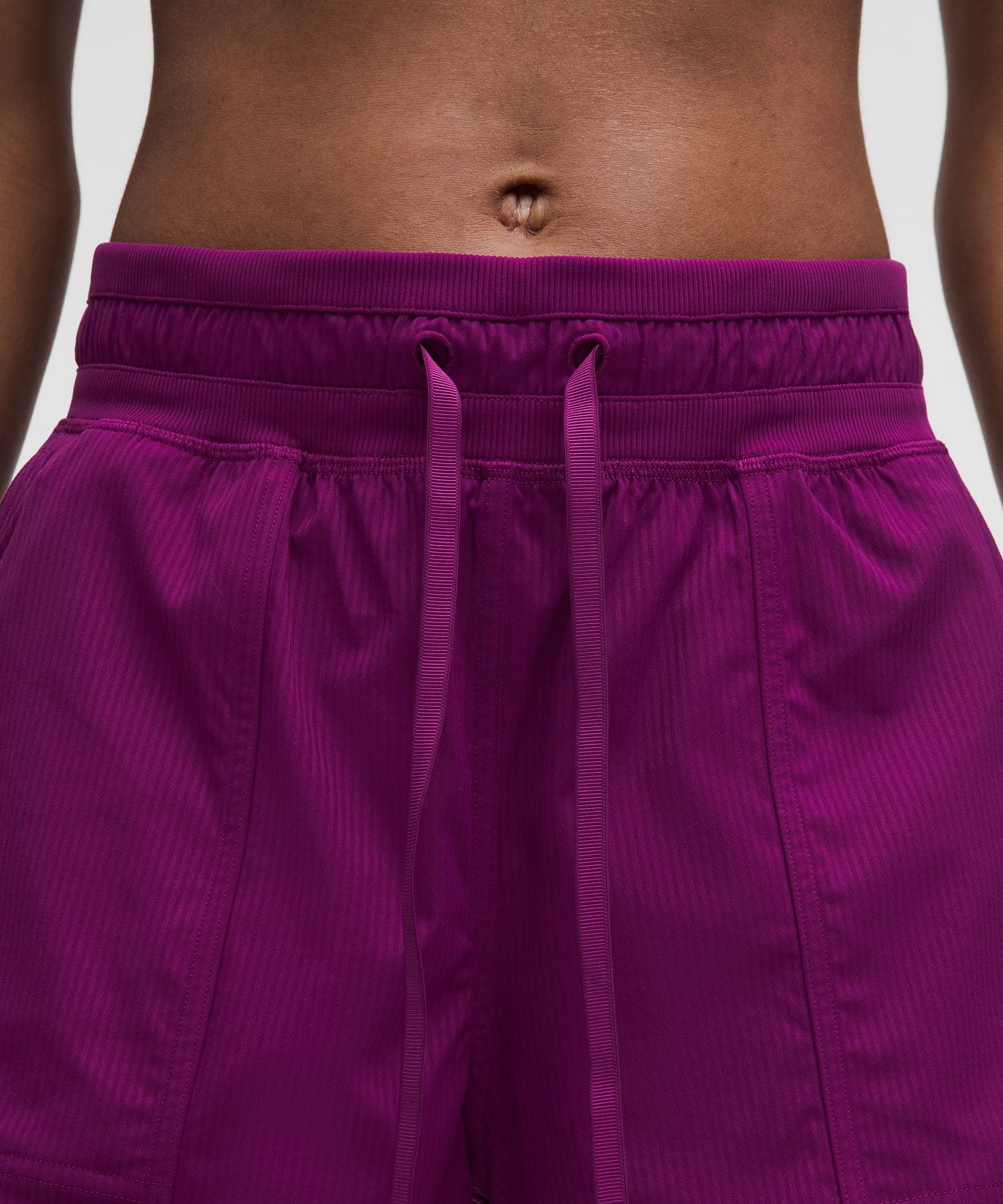 Lululemon Women's Dance Studio High-Rise Short 3.5"