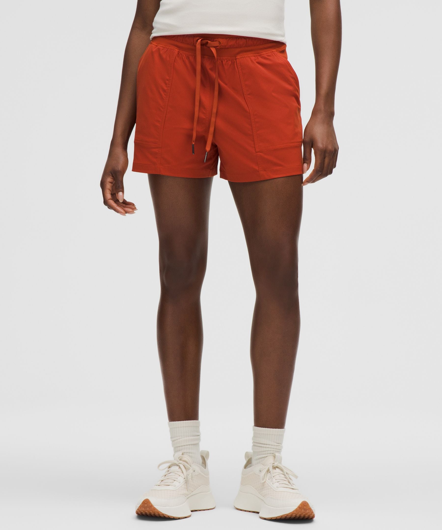 Lululemon Women's Dance Studio High-Rise Short 3.5"