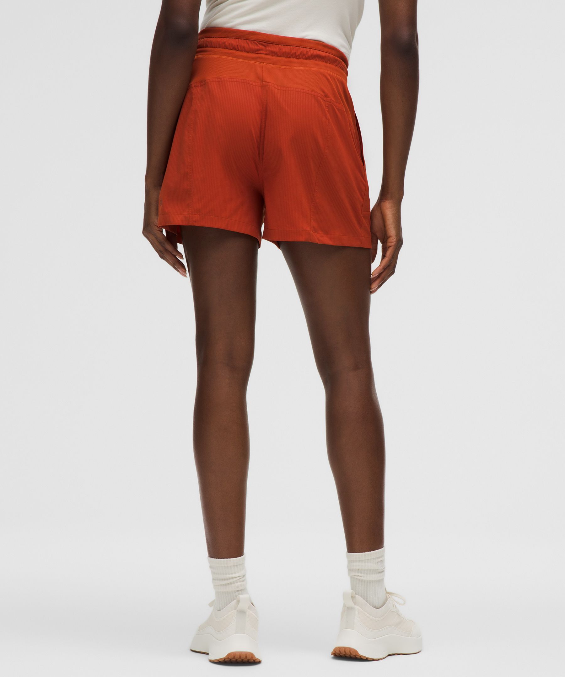 Lululemon Women's Dance Studio High-Rise Short 3.5"