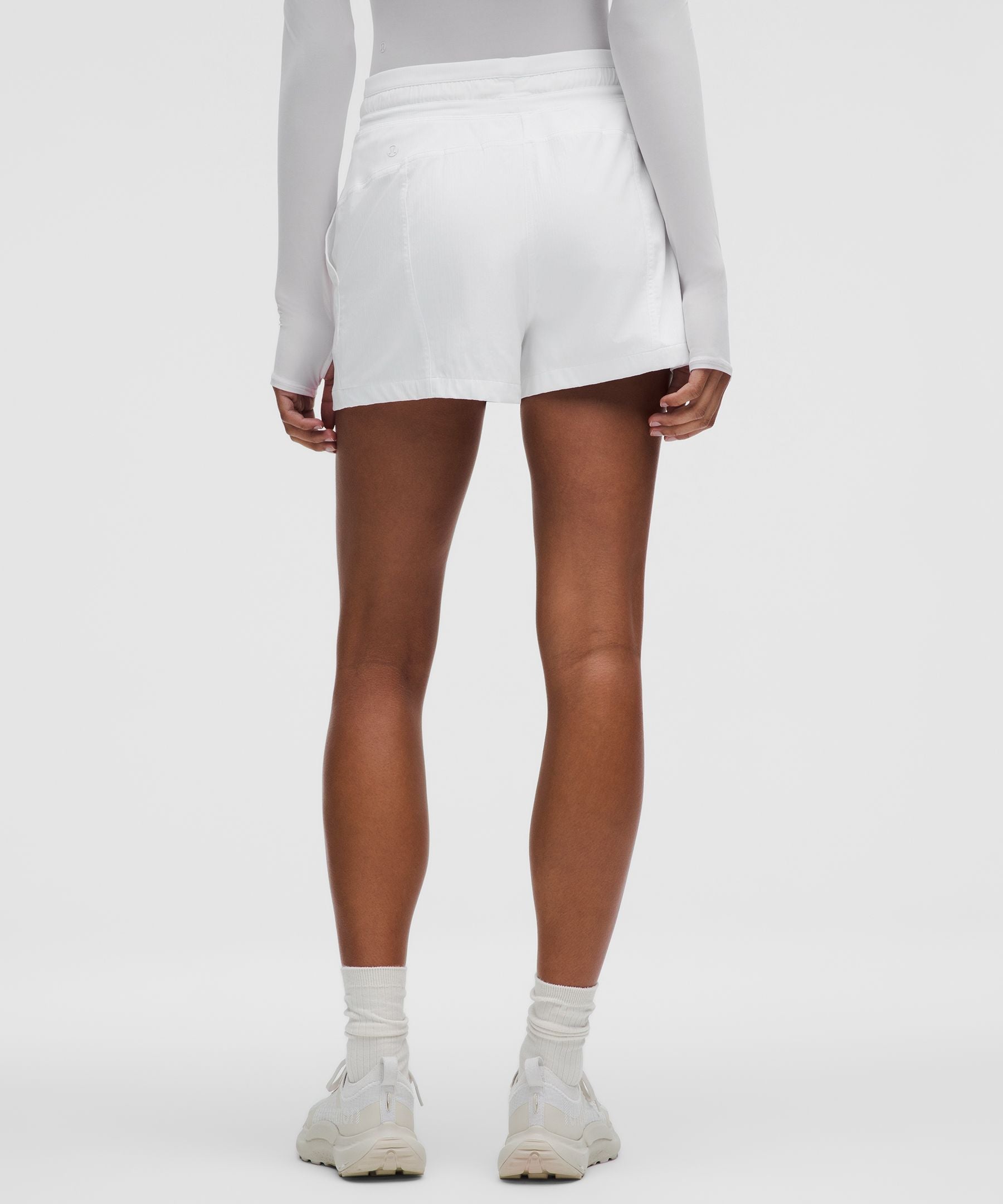 Lululemon Women's Dance Studio High-Rise Short 3.5"