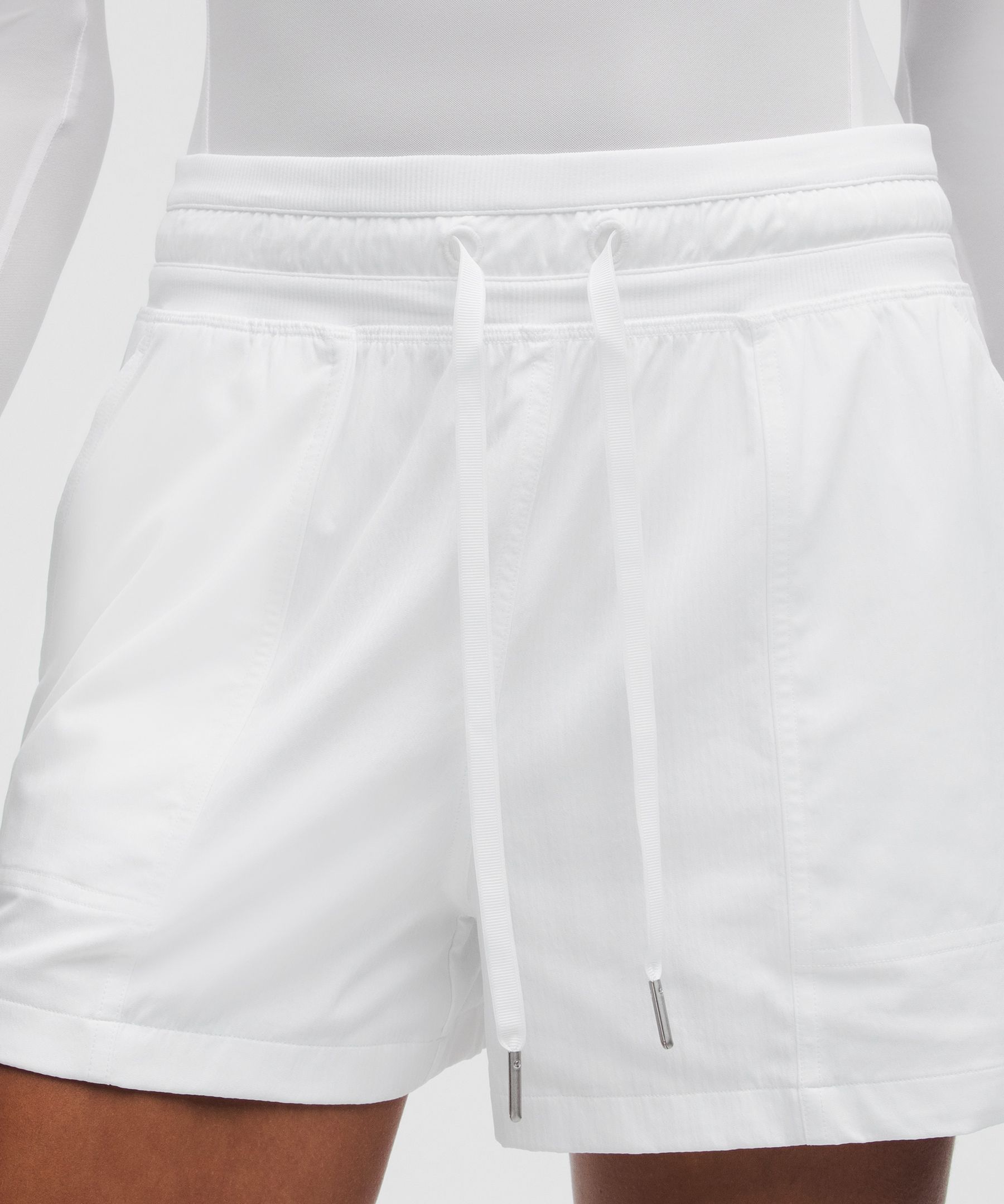Lululemon Women's Dance Studio High-Rise Short 3.5"