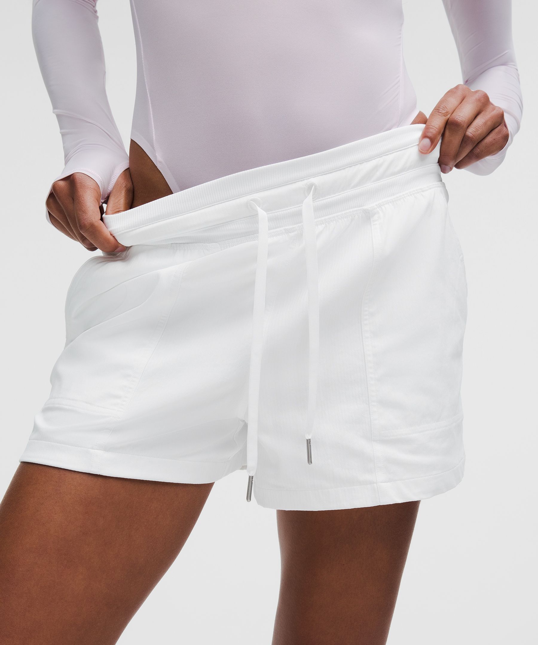 Lululemon Women's Dance Studio High-Rise Short 3.5"