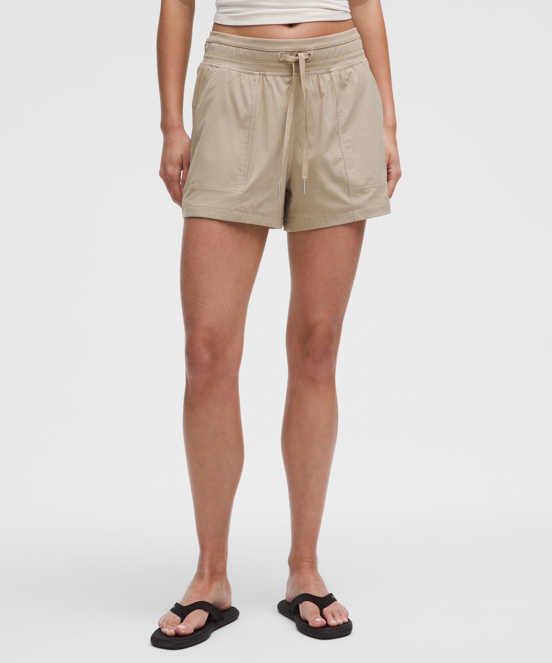 Lululemon Women's Dance Studio High-Rise Short 3.5"