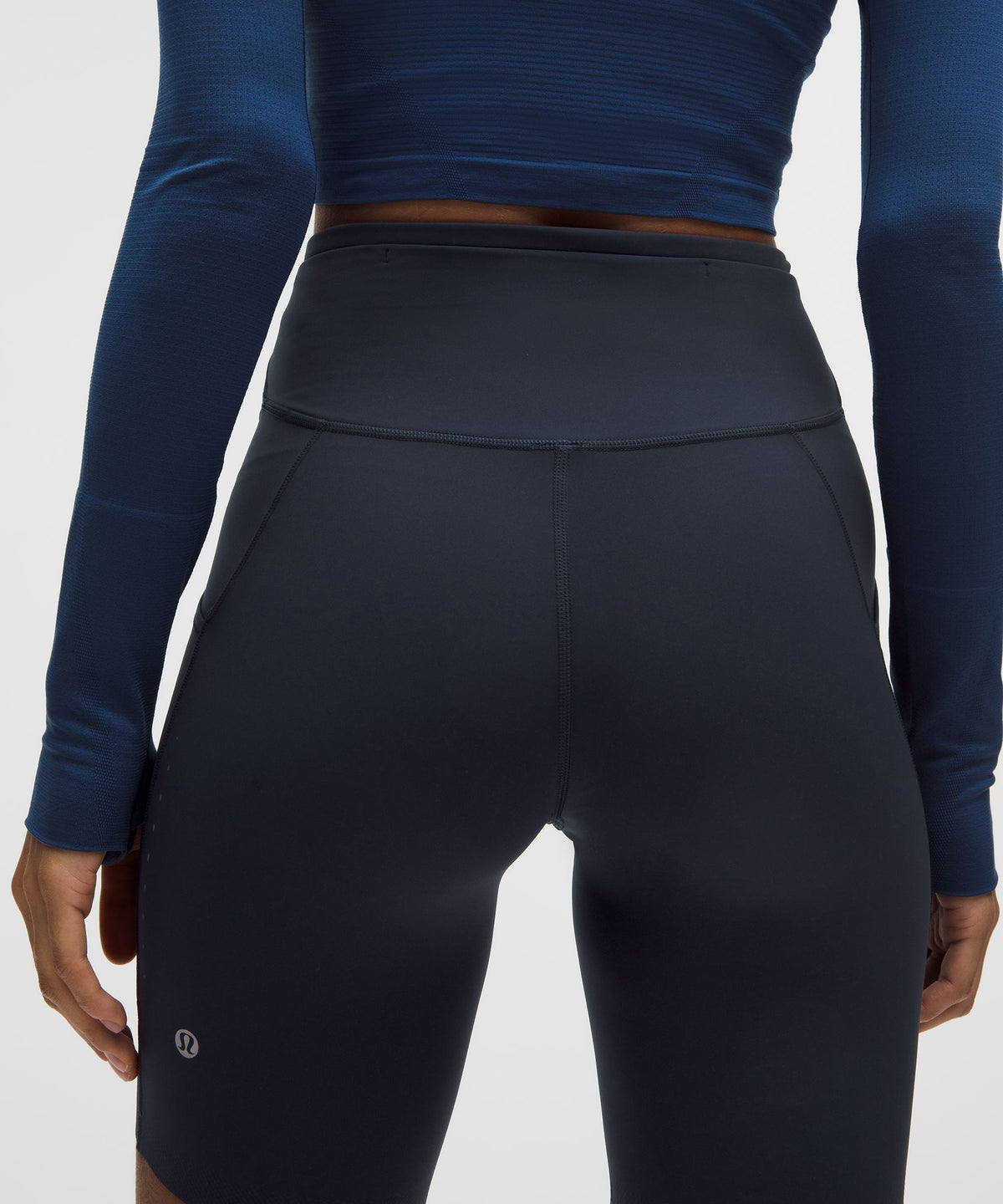 Lululemon Women's Fast and Free High-Rise Short 8" *5 Pocket