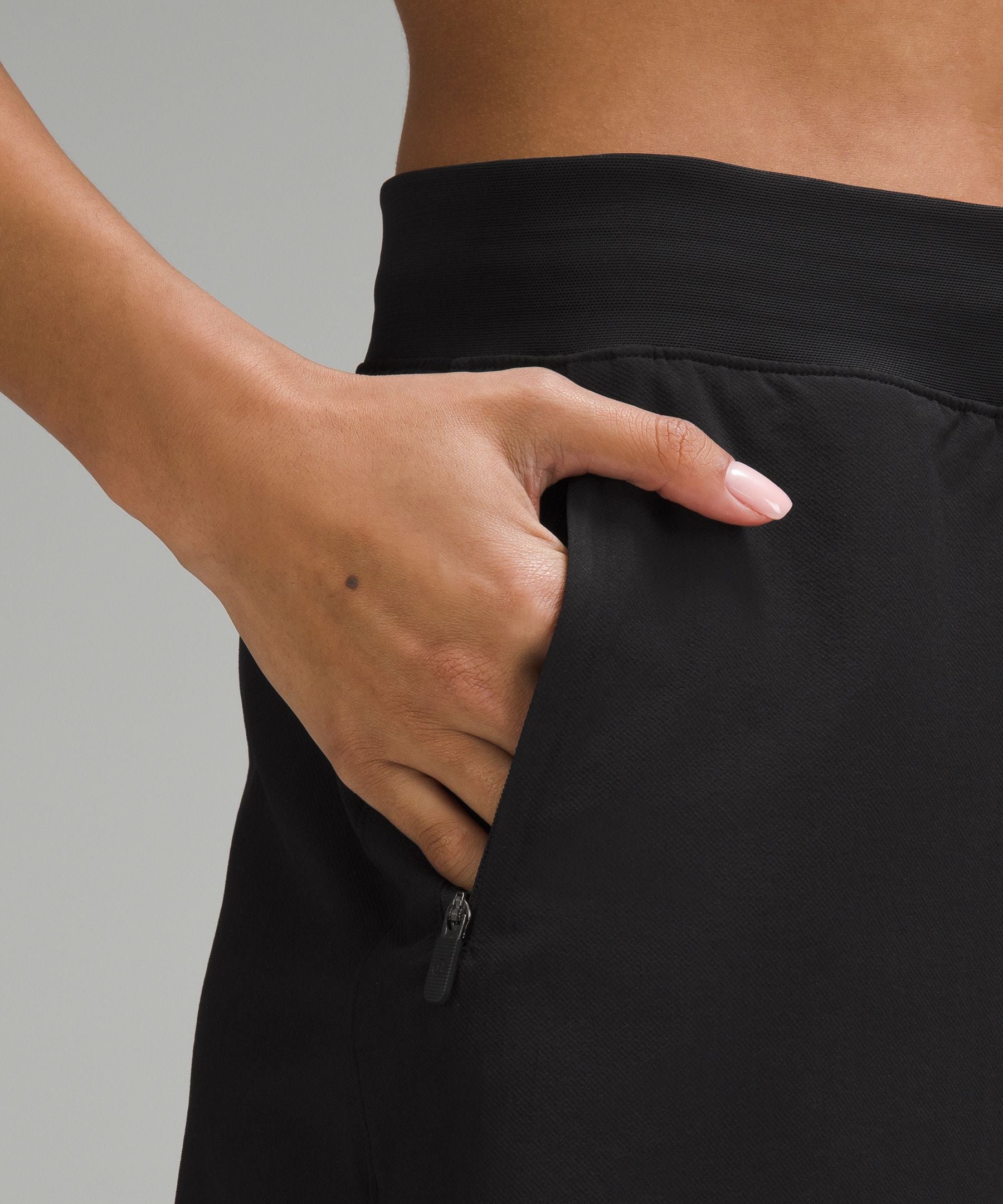 Lululemon Women's License to Train High-Rise Short 4"