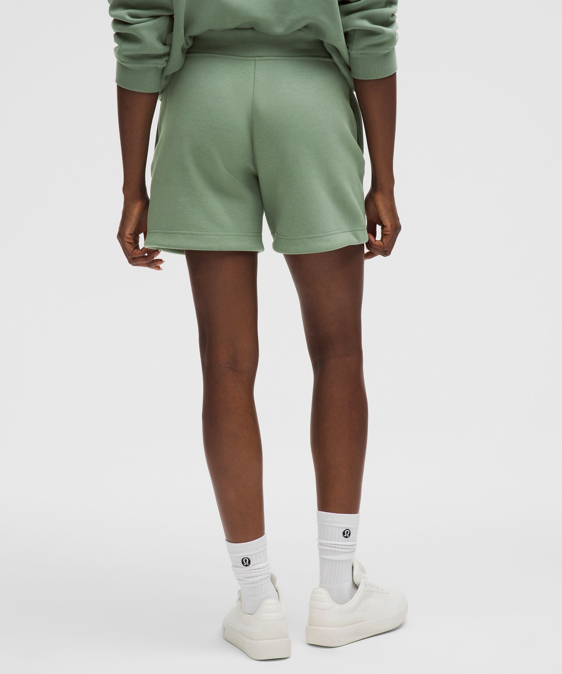 Lululemon Women's Heavyweight Fleece Sweatshort 5"