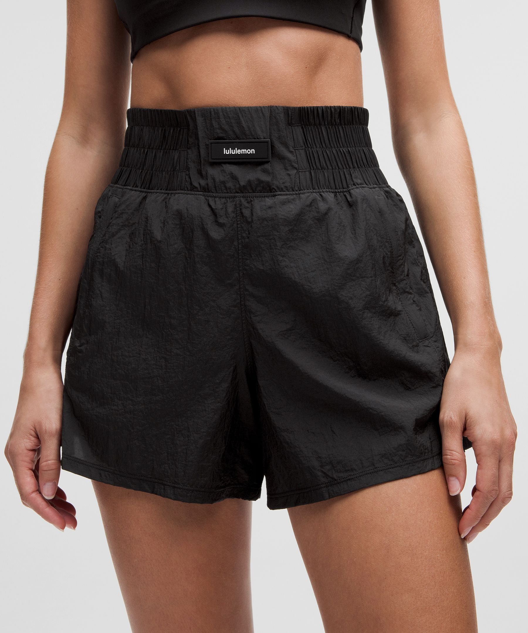 Lululemon Women's Lightweight Super-High-Rise Training Short 4"
