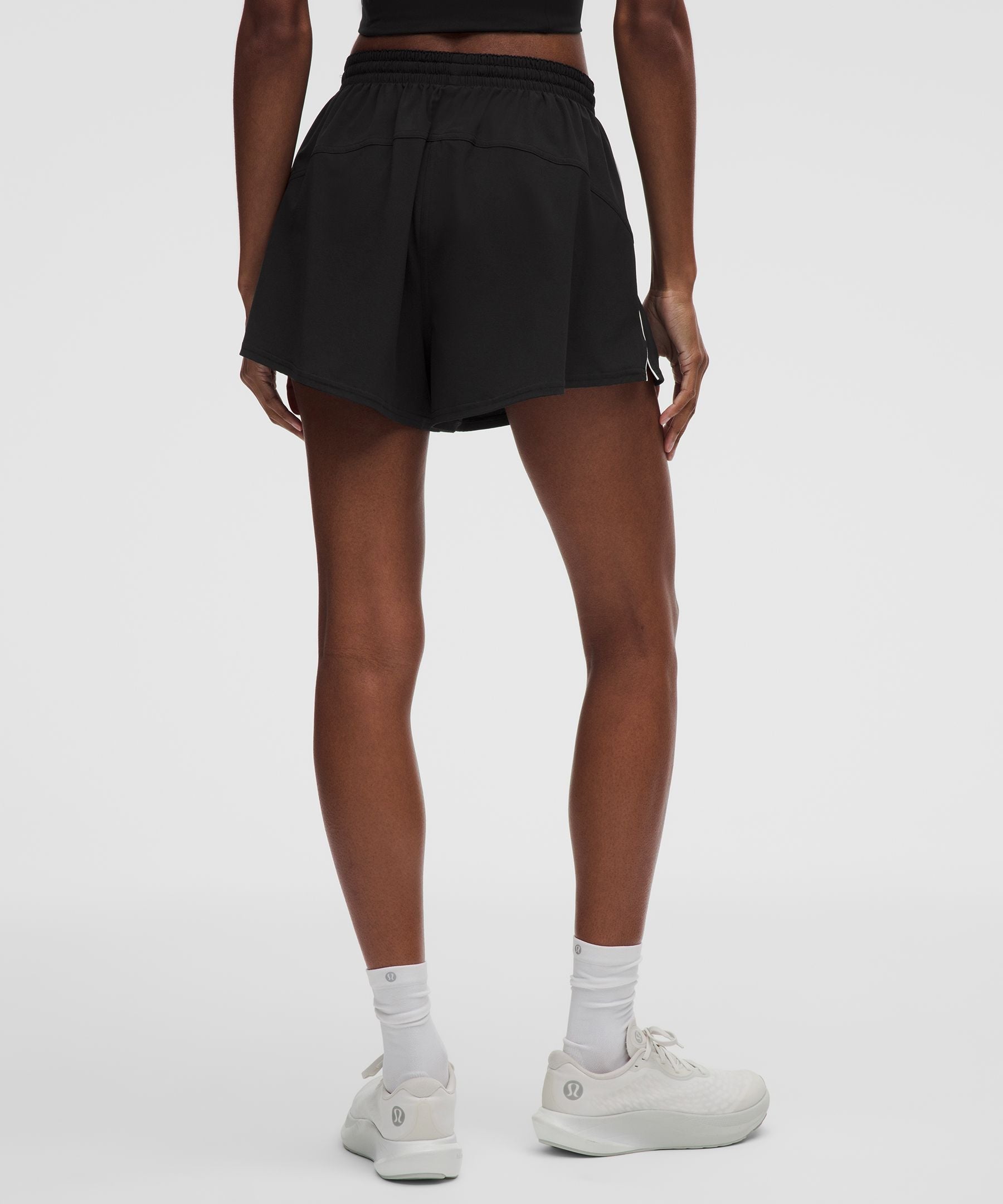 Lululemon Women's Court Rival High-Rise Short 3"
