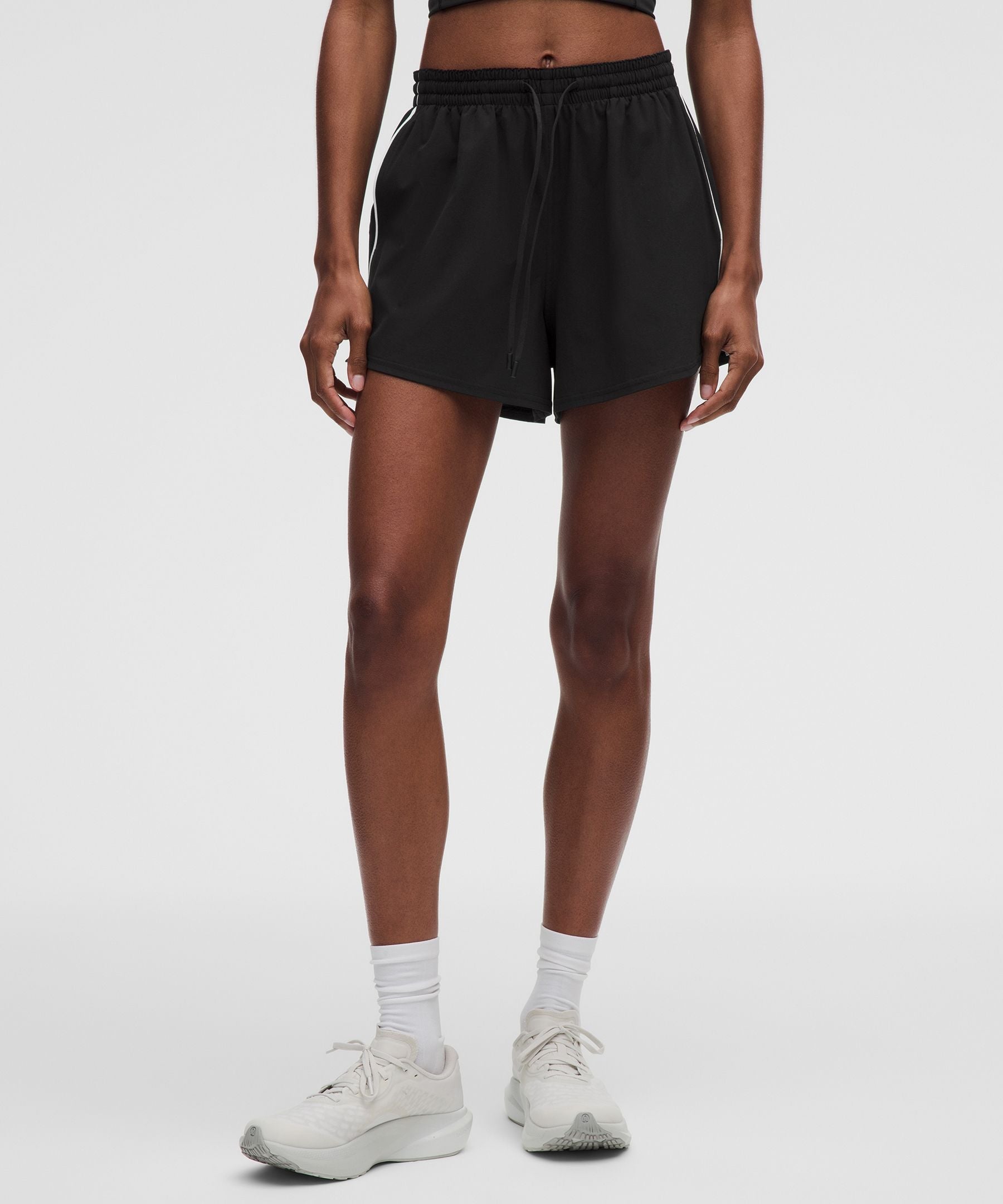 Lululemon Women's Court Rival High-Rise Short 3"