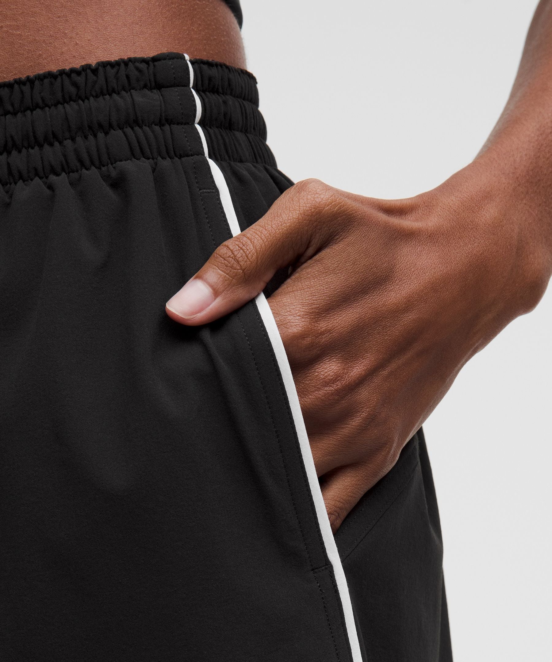 Lululemon Women's Court Rival High-Rise Short 3"
