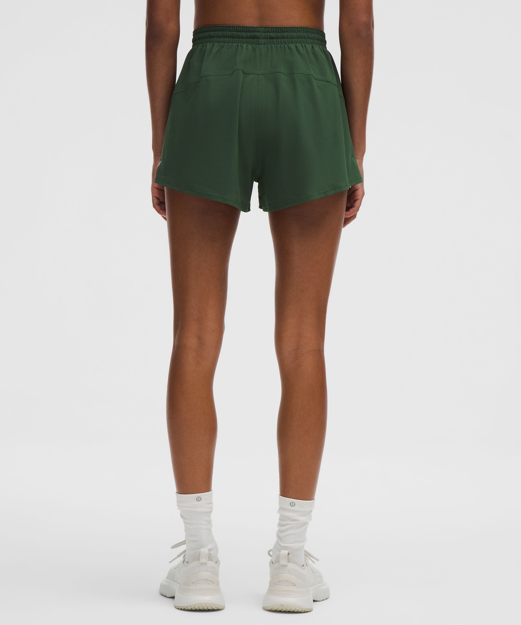 Lululemon Women's Court Rival High-Rise Short 3"