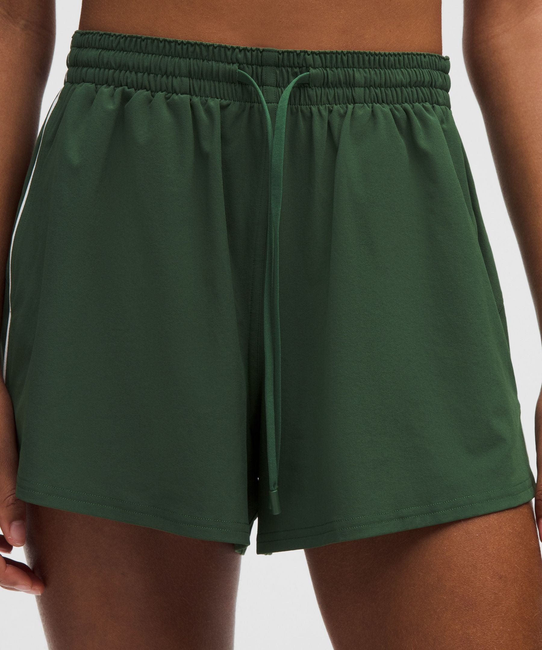 Lululemon Women's Court Rival High-Rise Short 3"