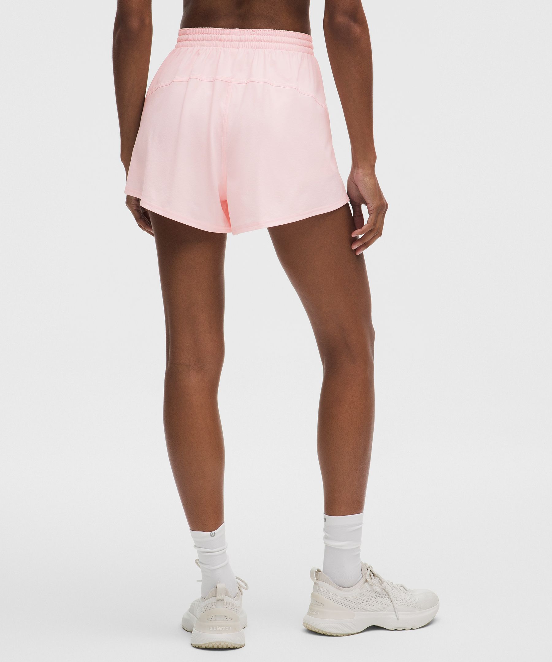 Lululemon Women's Court Rival High-Rise Short 3"
