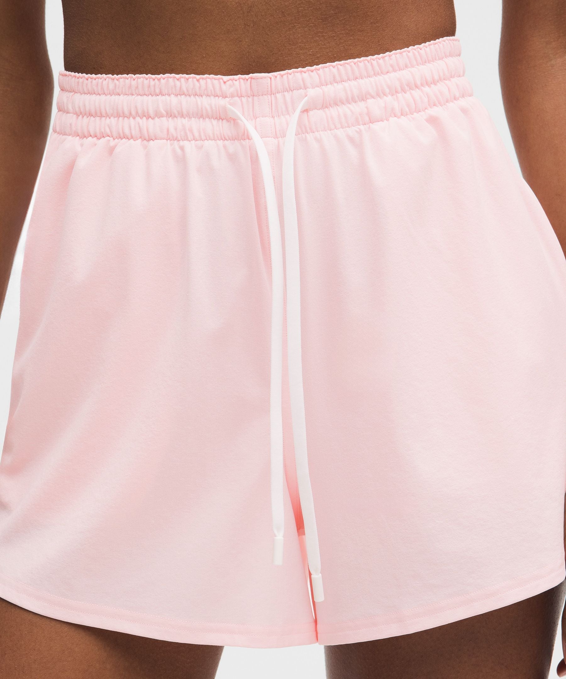 Lululemon Women's Court Rival High-Rise Short 3"