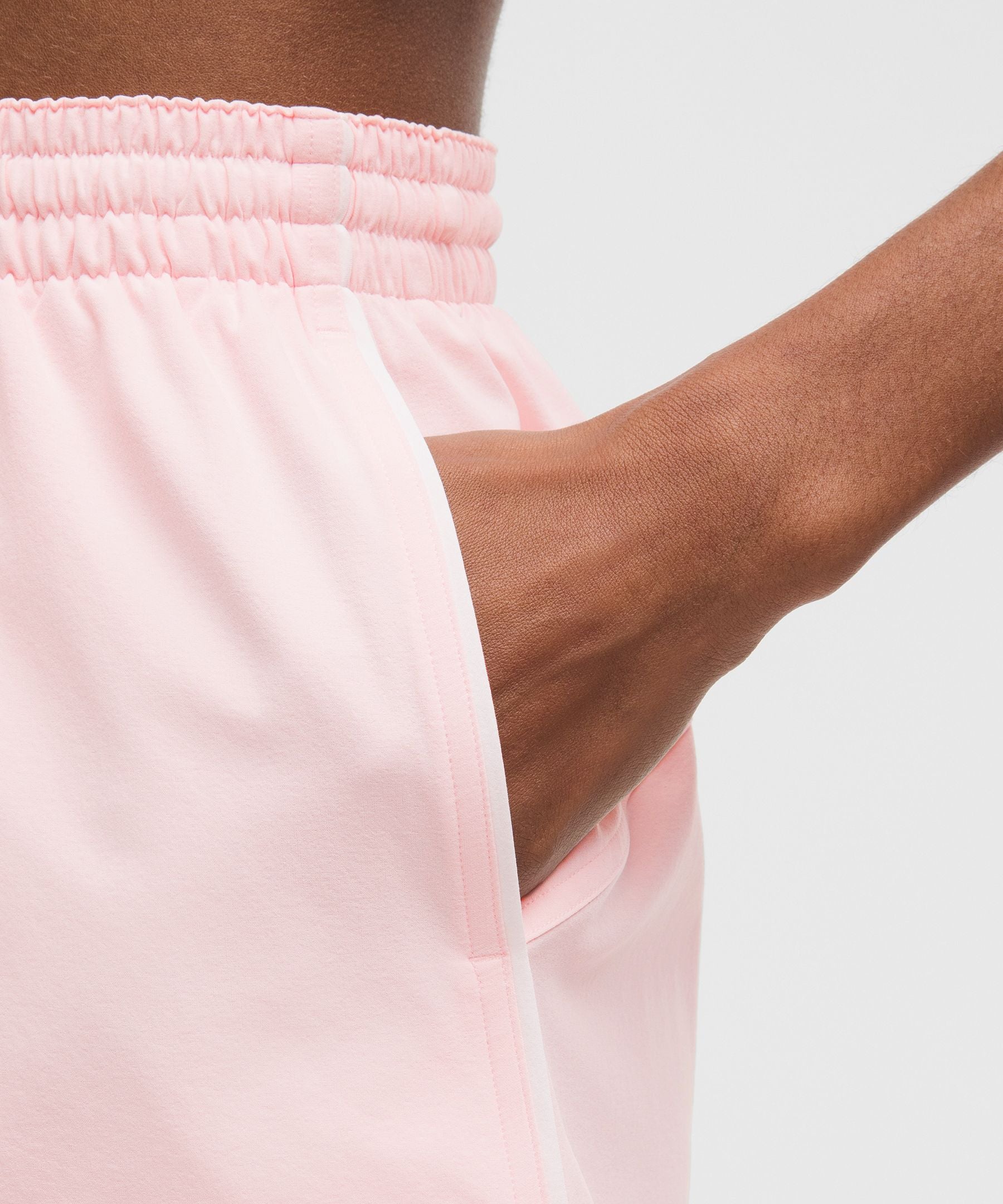 Lululemon Women's Court Rival High-Rise Short 3"