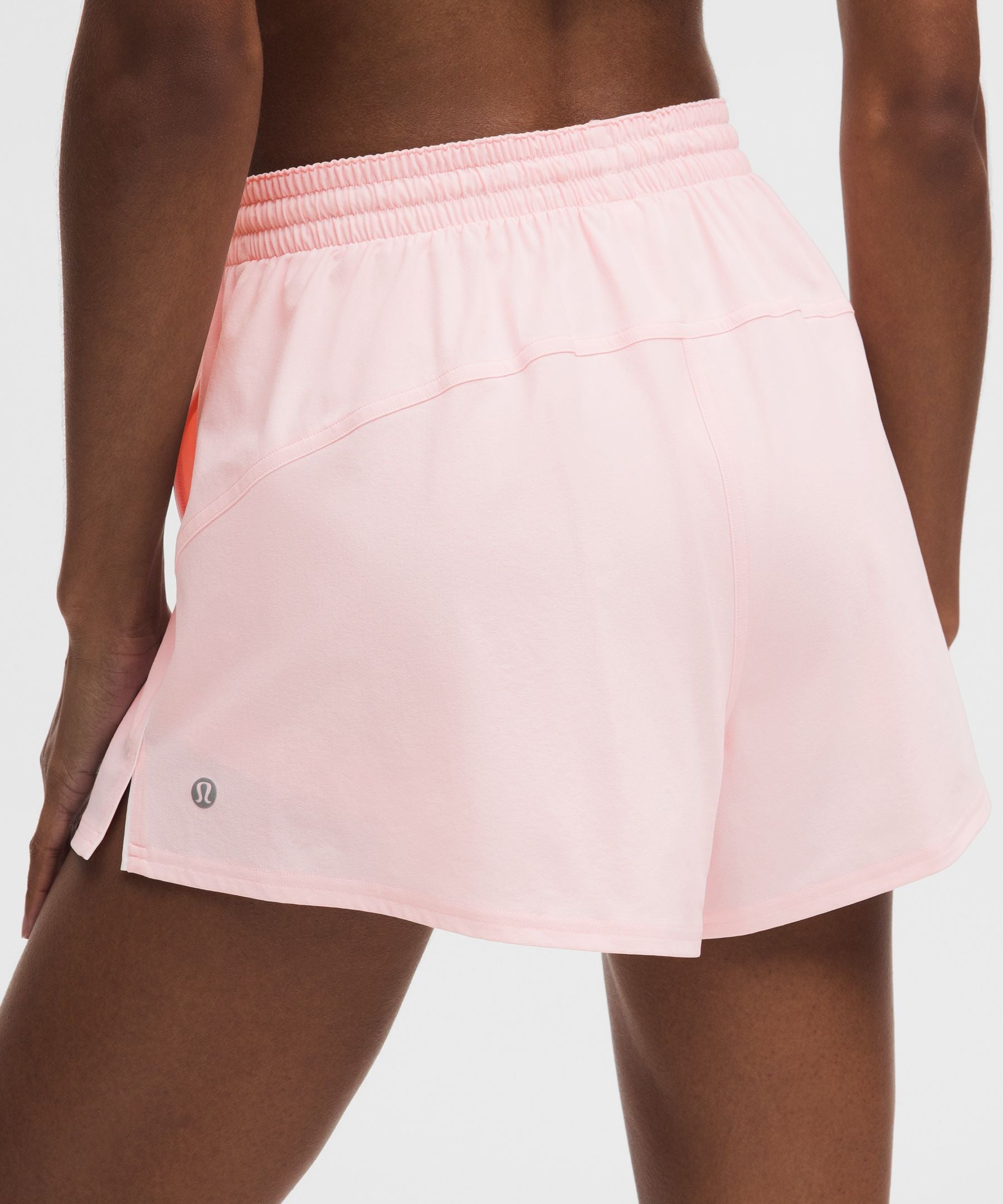 Lululemon Women's Court Rival High-Rise Short 3"