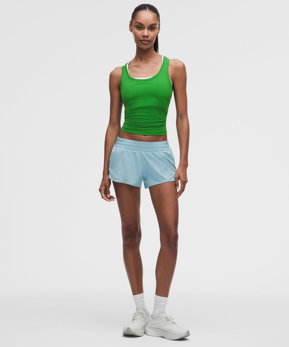 Lululemon Women's Hotty Hot Low-Rise Lined Short 2.5"