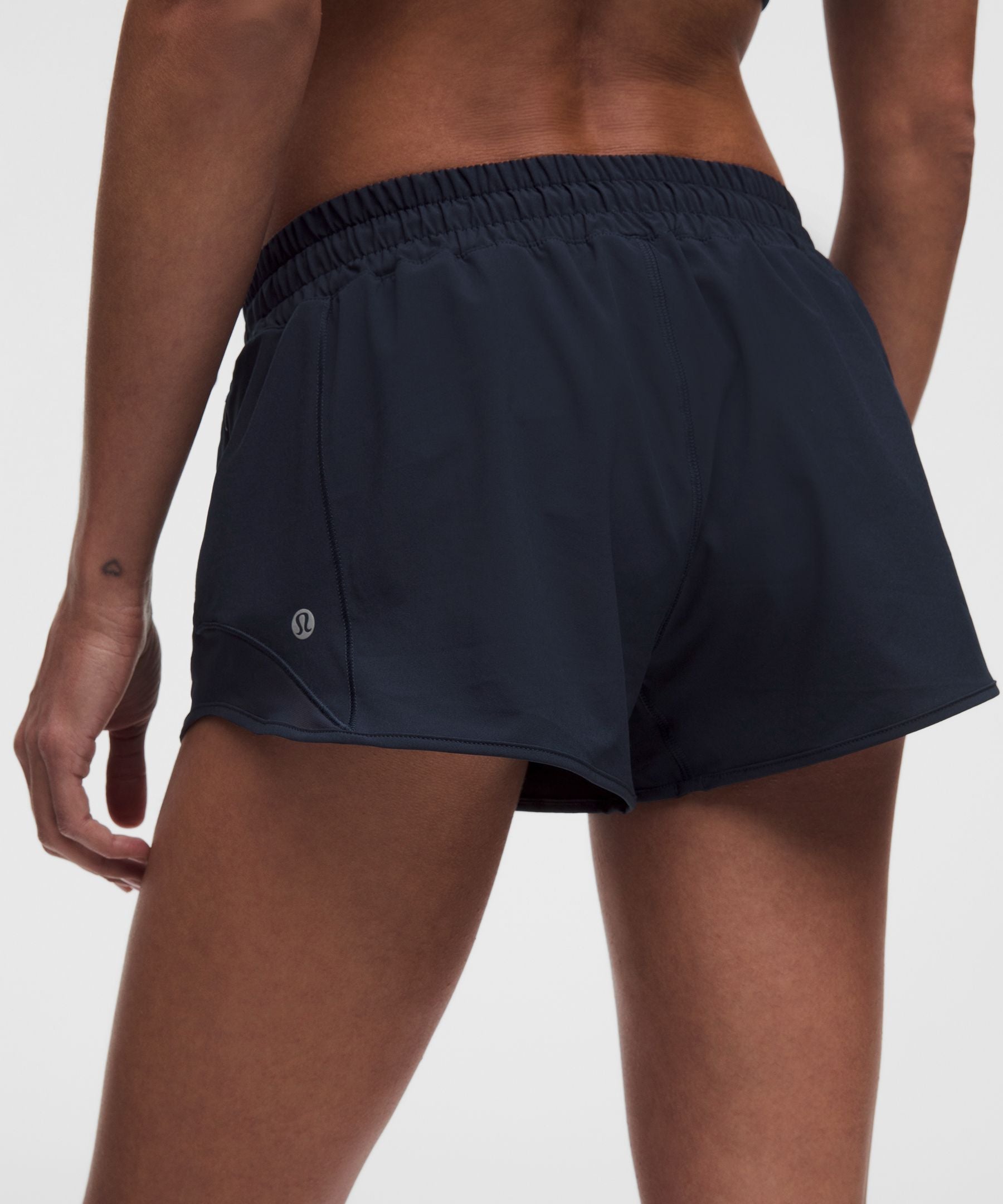 Lululemon Women's Hotty Hot Low-Rise Lined Short 2.5"