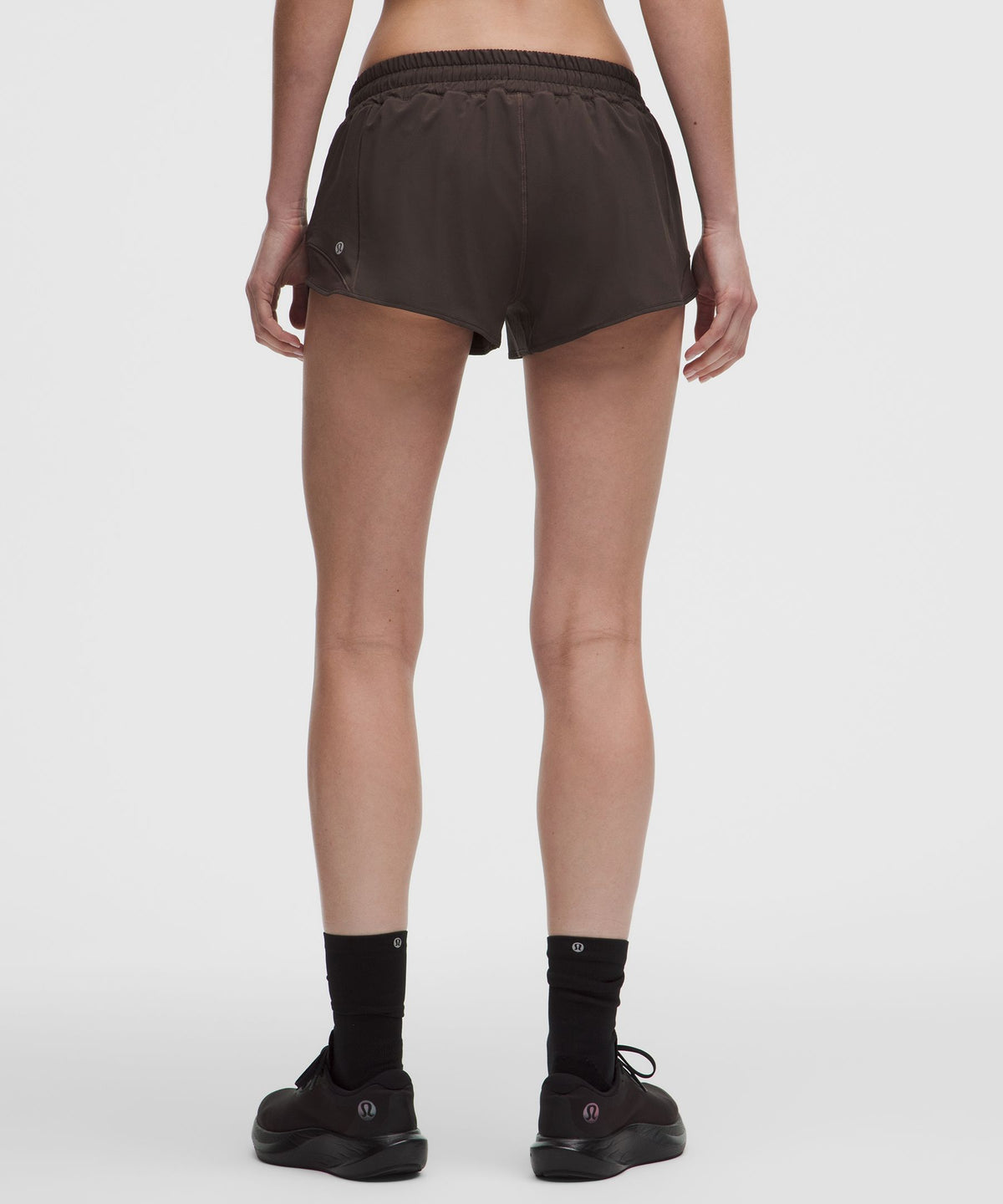 Lululemon Women's Hotty Hot Low-Rise Lined Short 2.5"