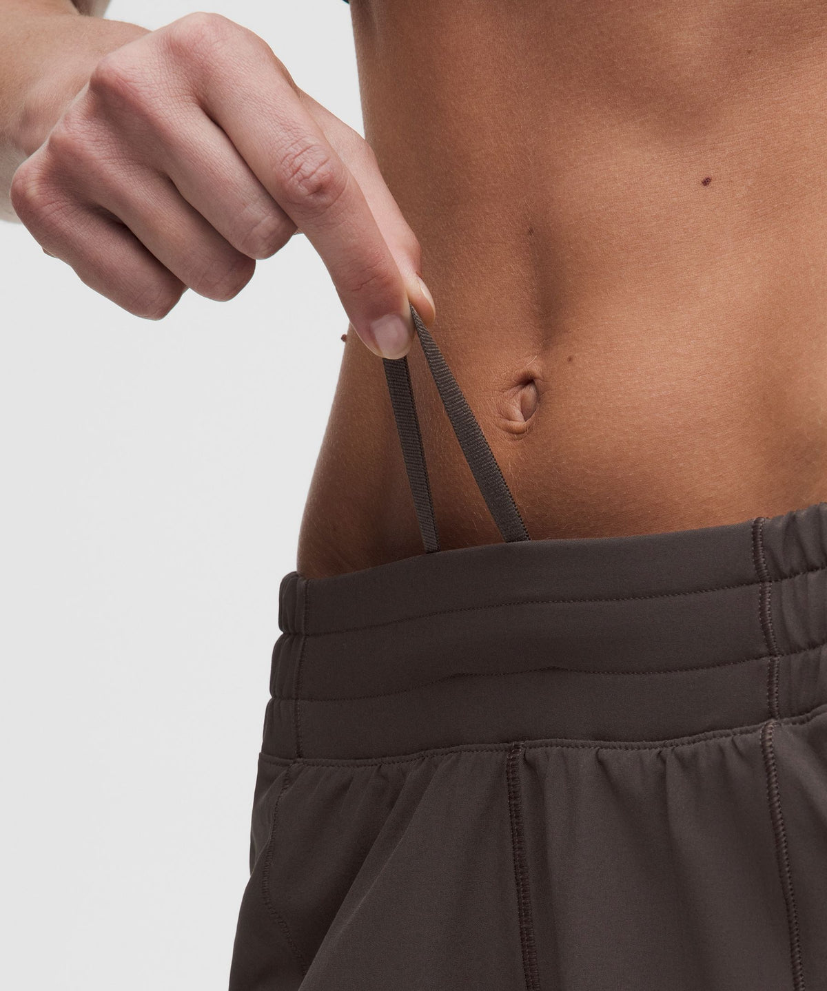 Lululemon Women's Hotty Hot Low-Rise Lined Short 2.5"