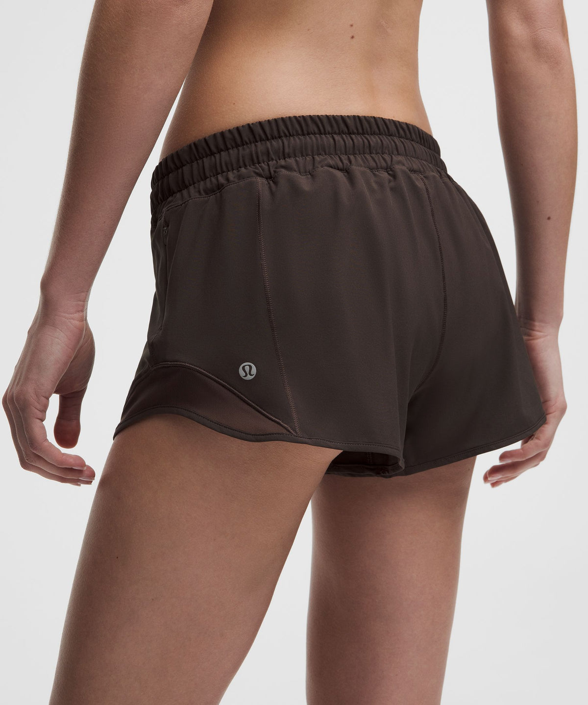 Lululemon Women's Hotty Hot Low-Rise Lined Short 2.5"