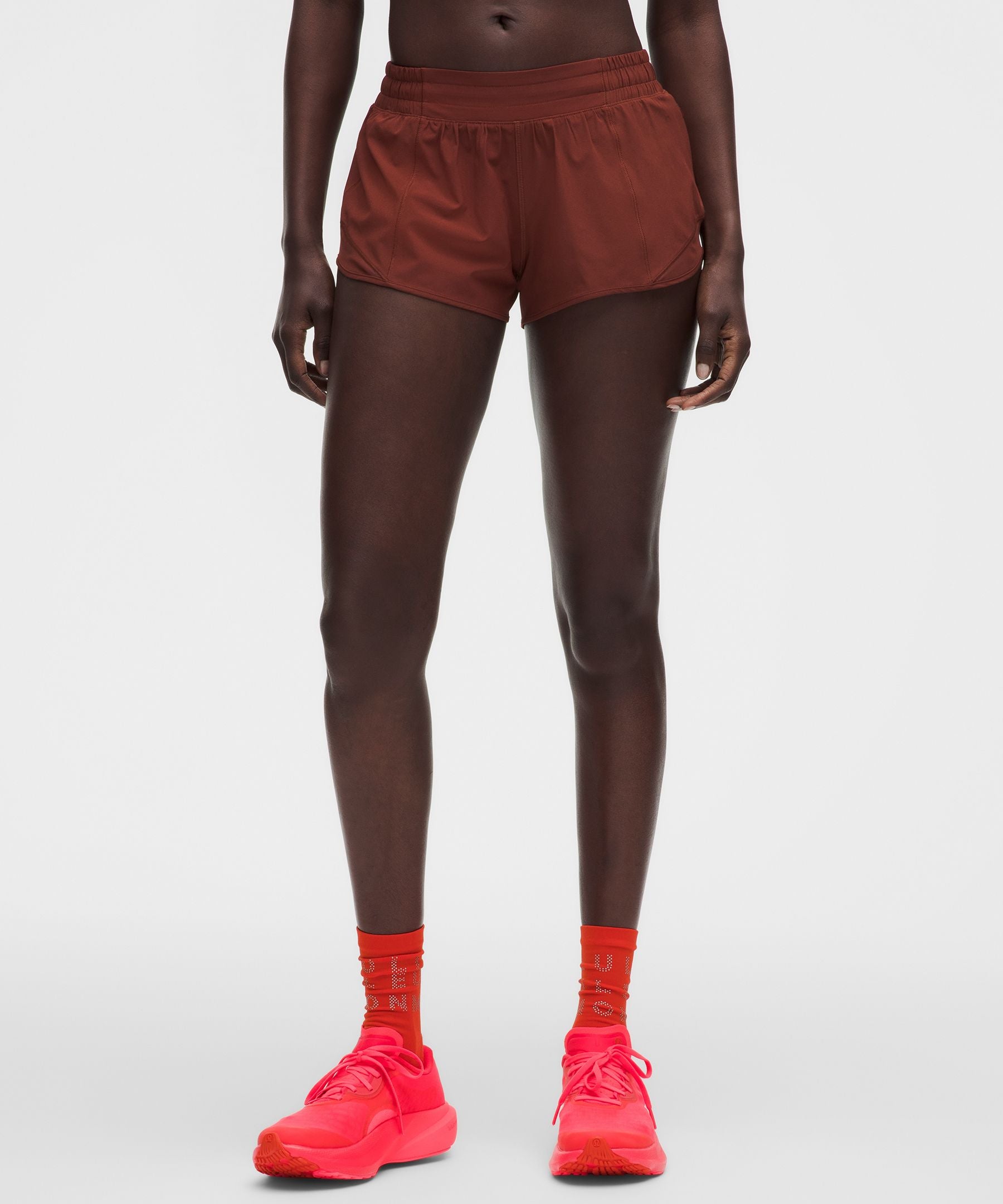 Lululemon Women's Hotty Hot Low-Rise Lined Short 2.5"
