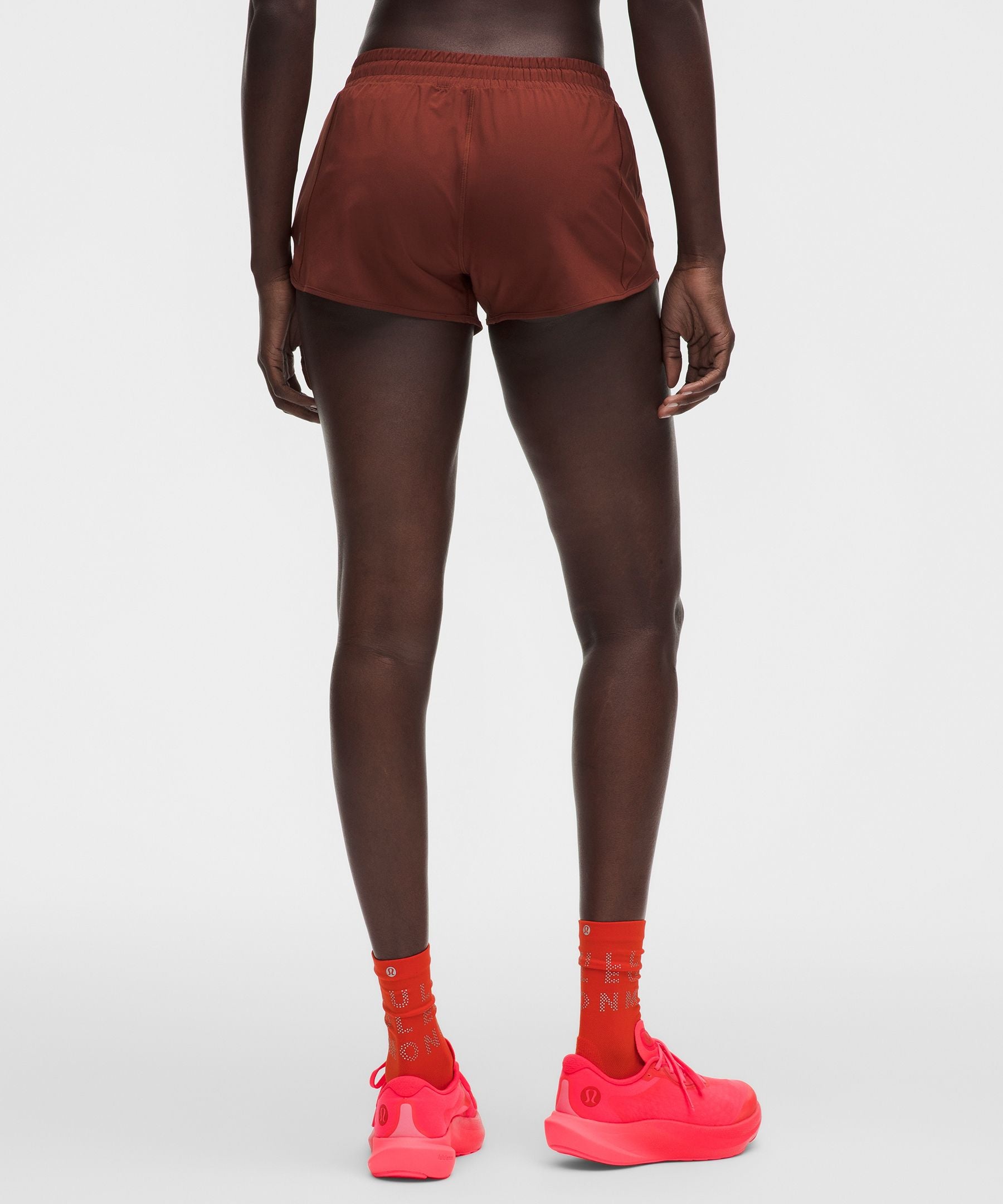 Lululemon Women's Hotty Hot Low-Rise Lined Short 2.5"