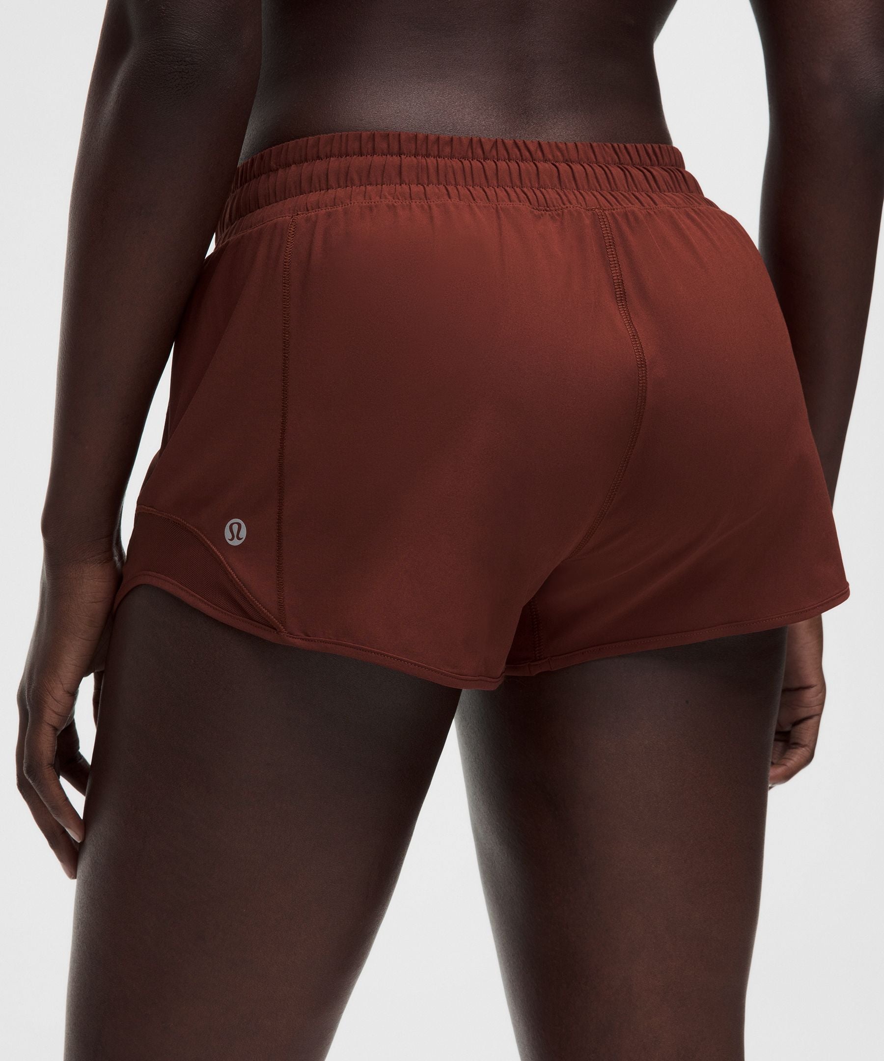 Lululemon Women's Hotty Hot Low-Rise Lined Short 2.5"