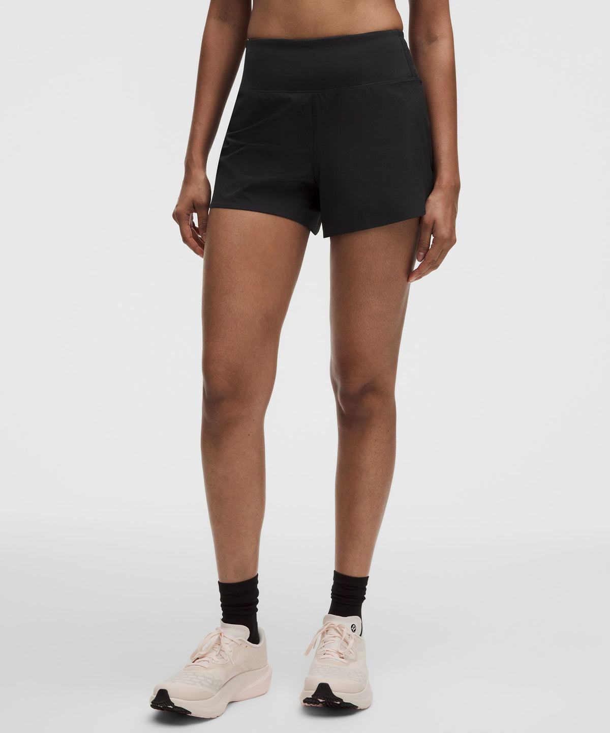 Lululemon Women's Speed Up High-Rise Short 4" *Updated